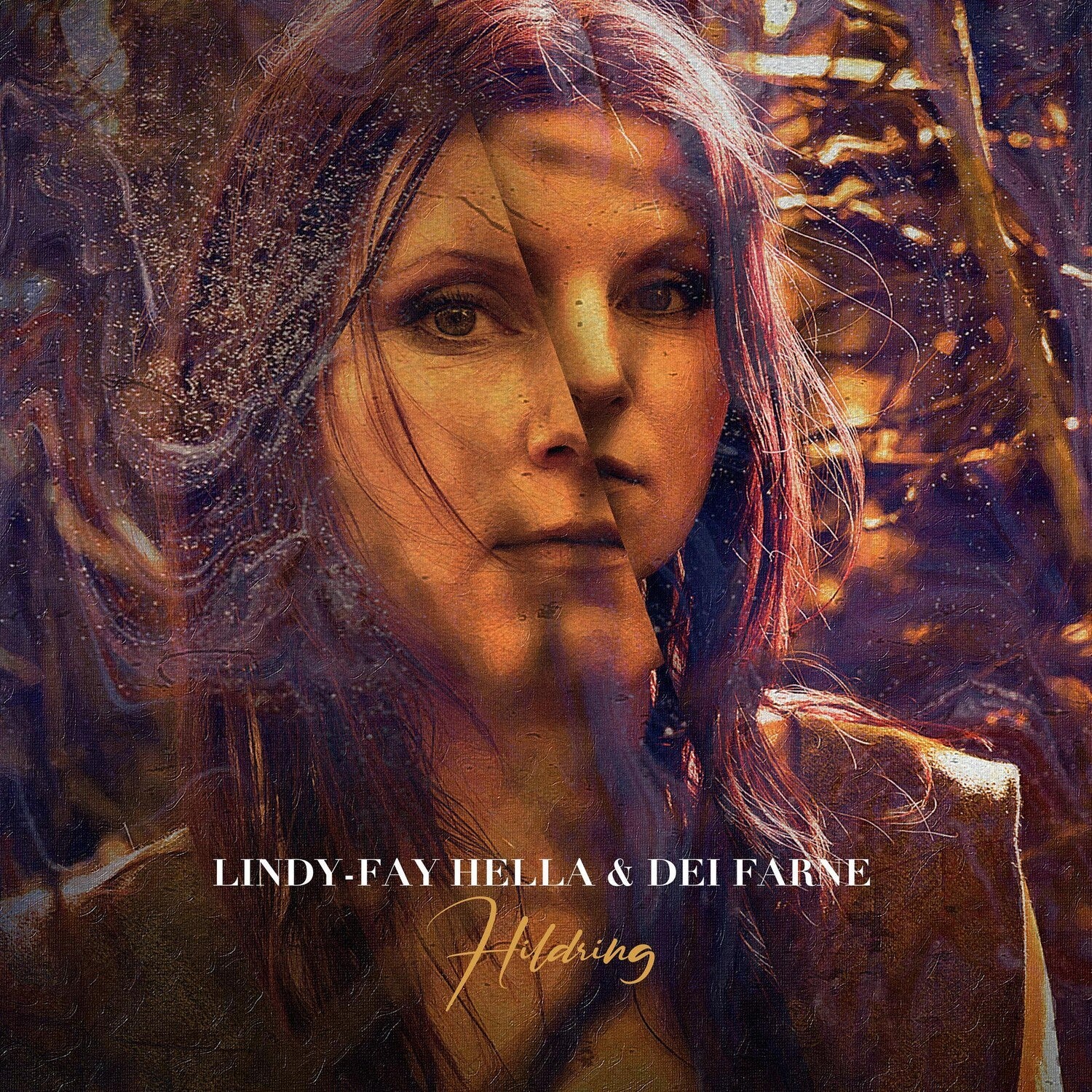 Lindy-Fay Hella / Dei Farne - Hildring