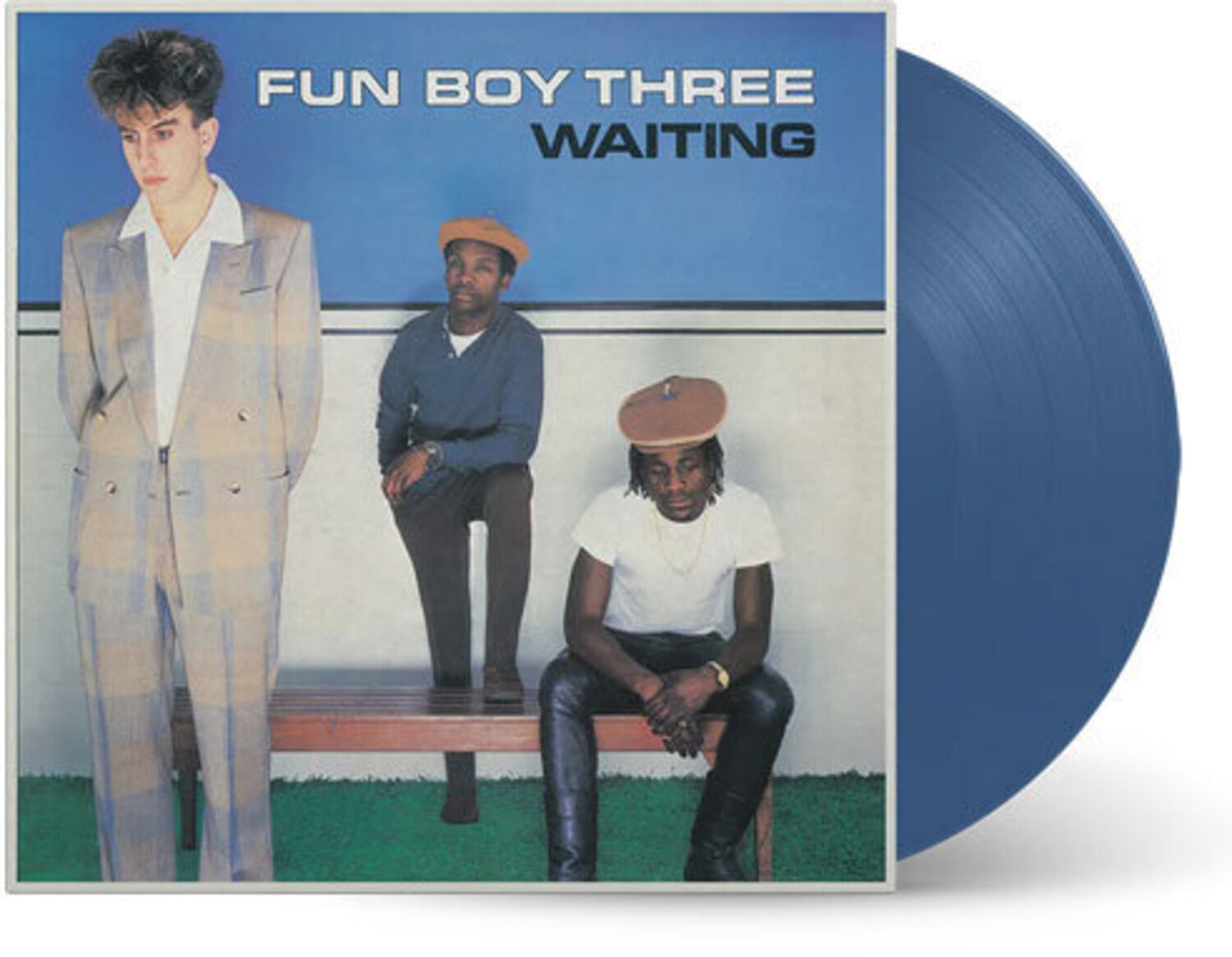 Fun Boy Three - Waiting (Blue Vinyl)