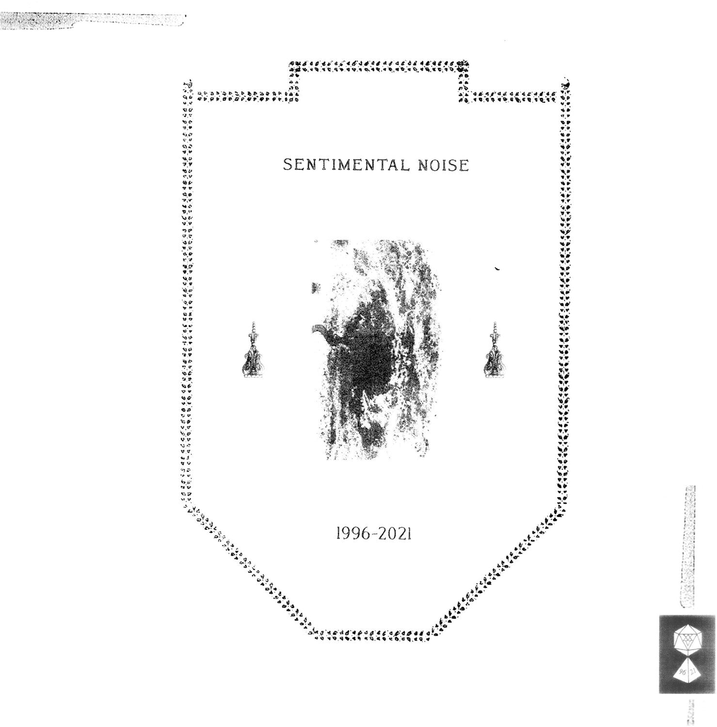 Various Artists - Sentimental Noise (Various Artists) (Metallic Silver) 2xLP (Silver Vinyl)