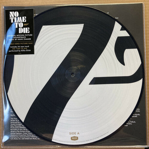 Hans Zimmer - No Time to Die / O.s.t. (007 Symbol Version)
