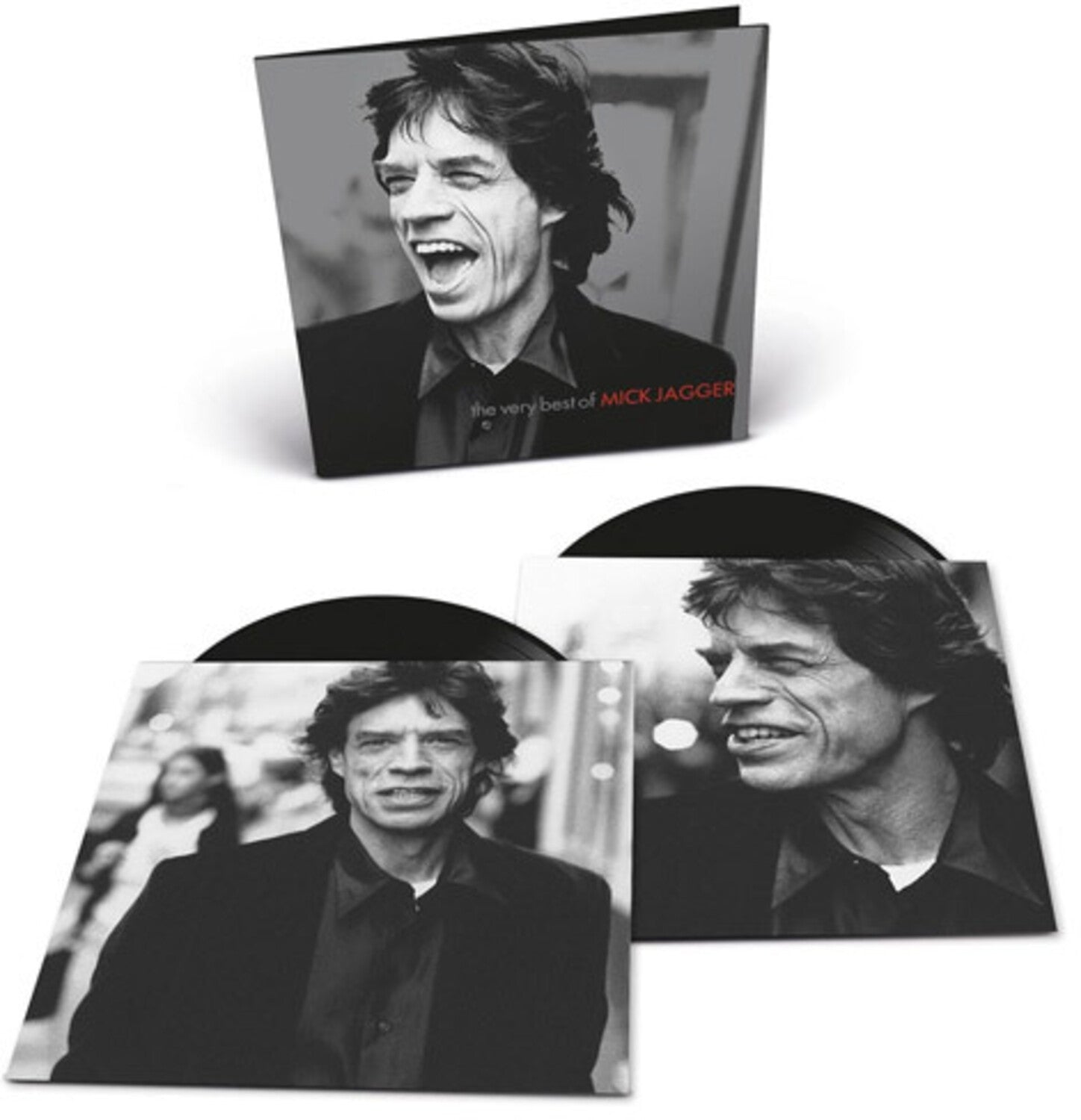 Mick Jagger - The Very Best Of Mick Jagger 2xLP