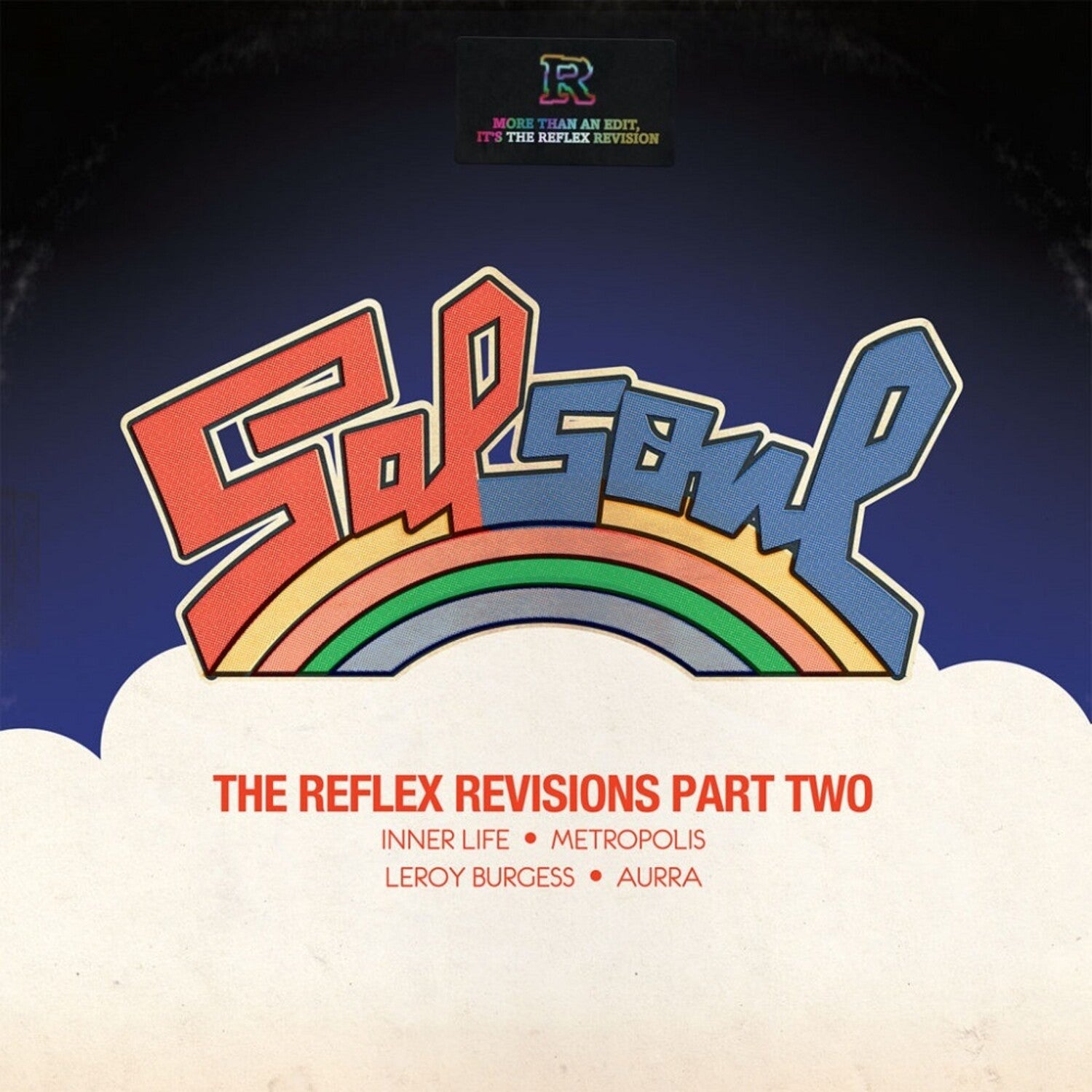 Reflex - Salsoul Revisions Part Two 2xLP
