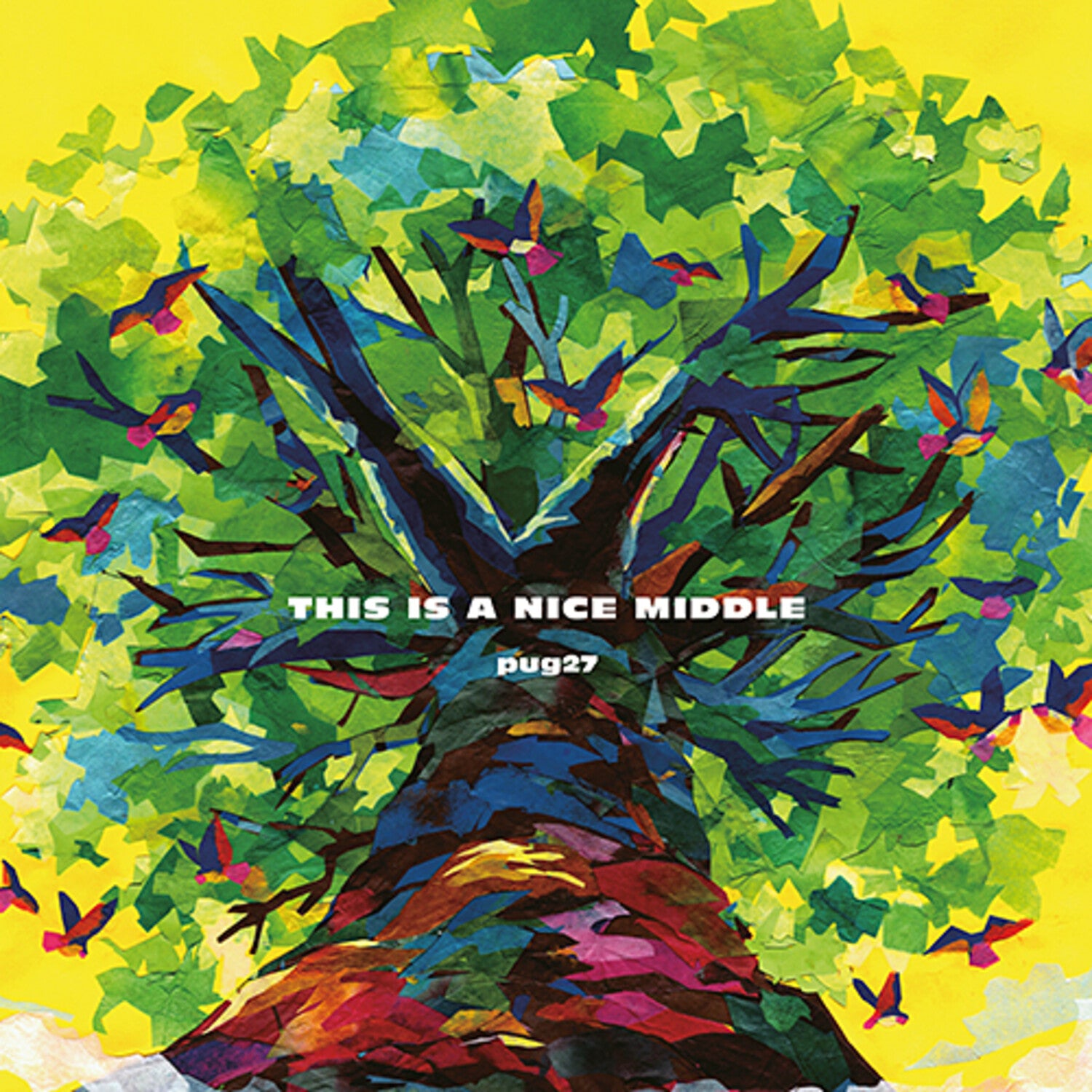 Pug27 - This Is A Nice Middle