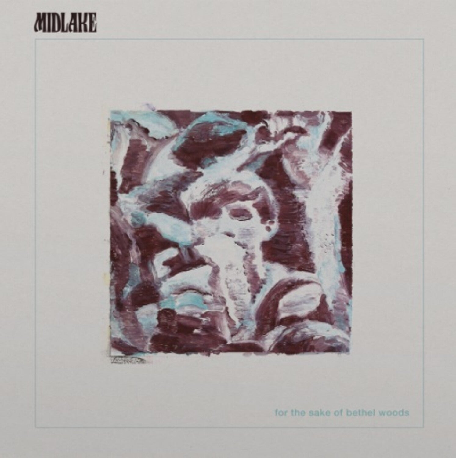 Midlake - For The Sake Of Bethel Woods (CD)