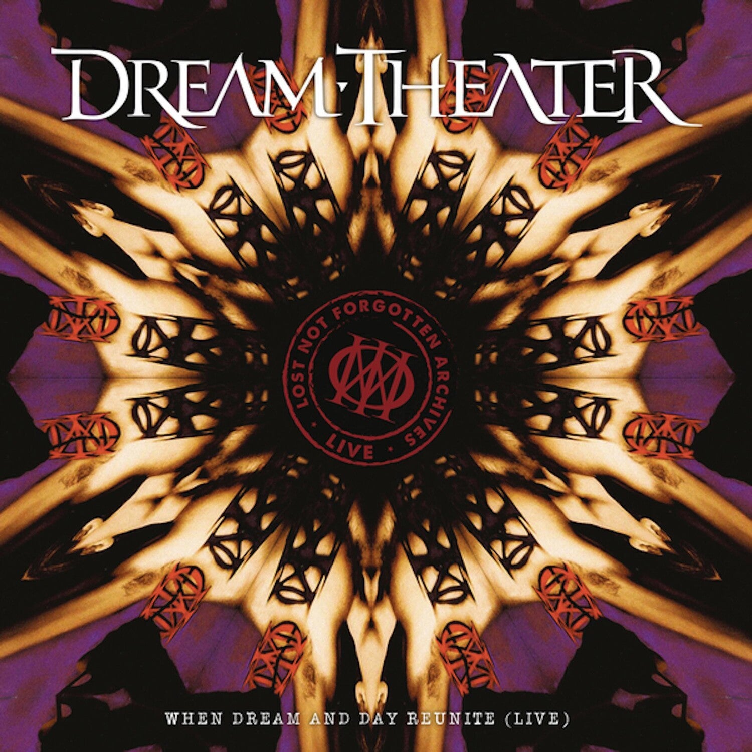 Dream Theater - Lost Not Forgotten Archives: When Dream And Day 3xLP