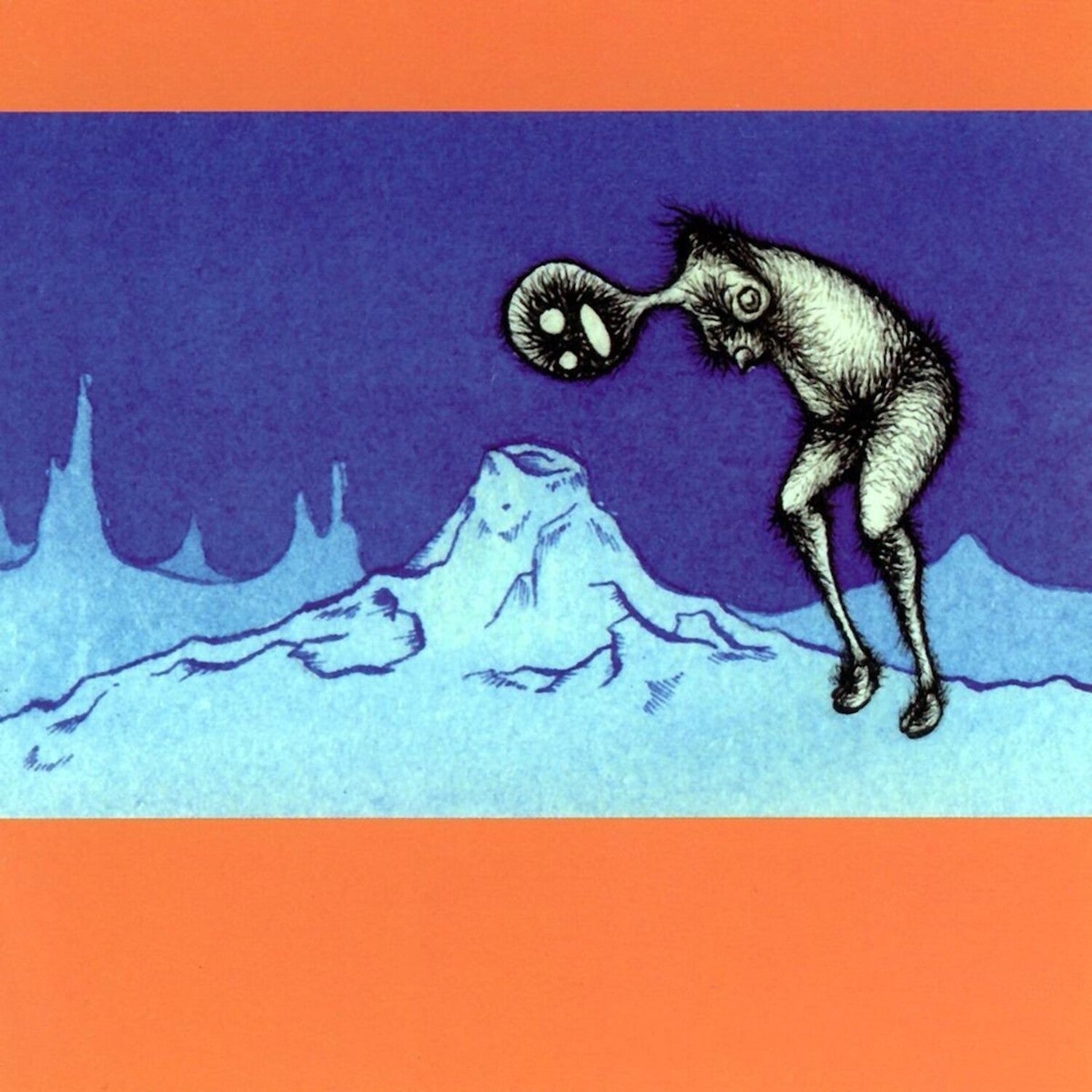 My Morning Jacket - Chapter 2: Learning - Early Recordings (Blue Vinyl)