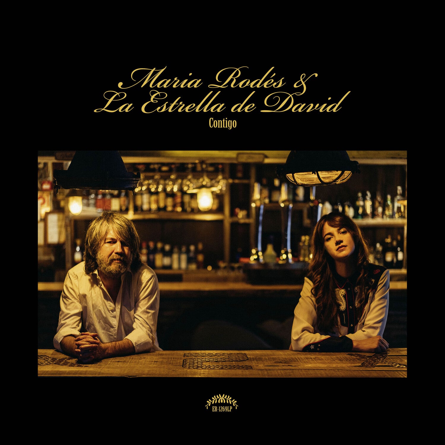 Maria Rodes Y La Estrella De David - Contigo (Limited Edition)