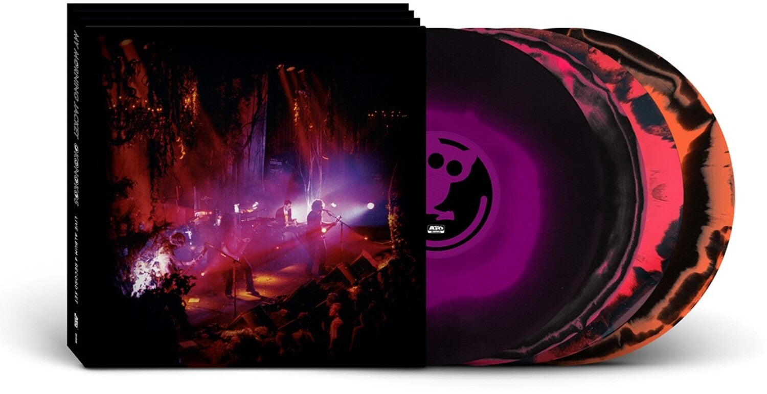 My Morning Jacket - Okonokos 4xLP (Deluxe)