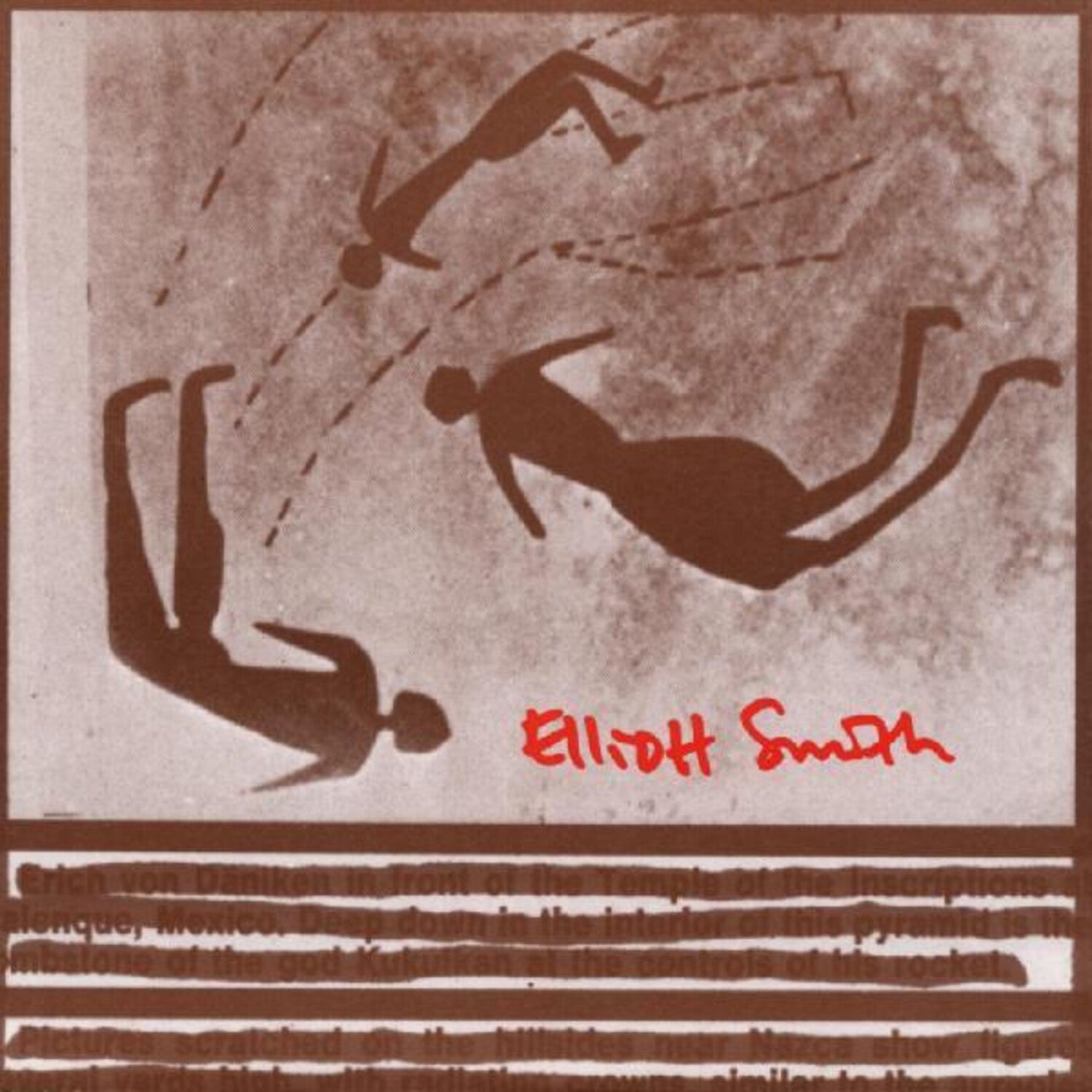 Elliott Smith - Needle In The Hay (Red Vinyl)
