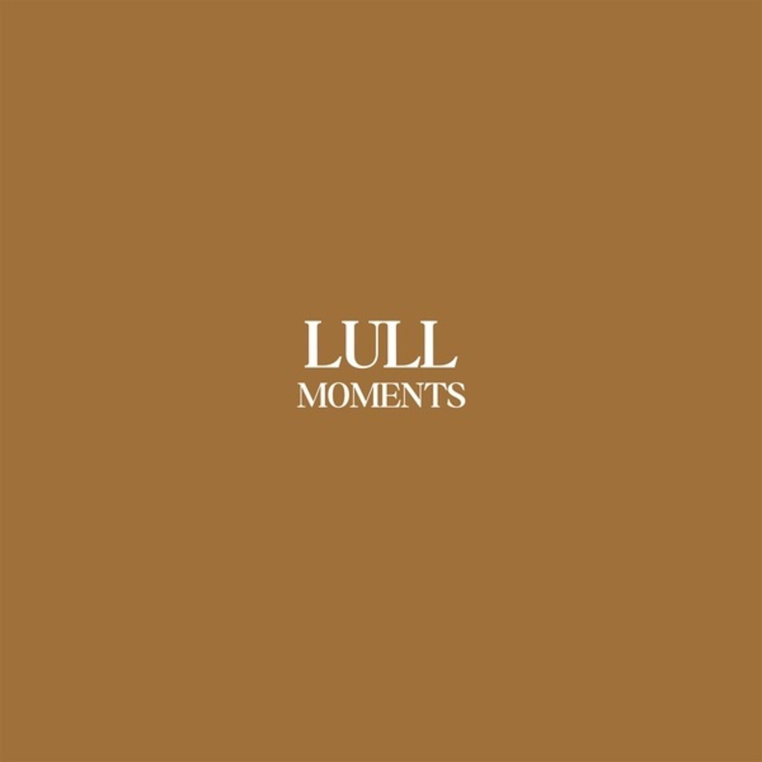 Lull - Moments 2xLP