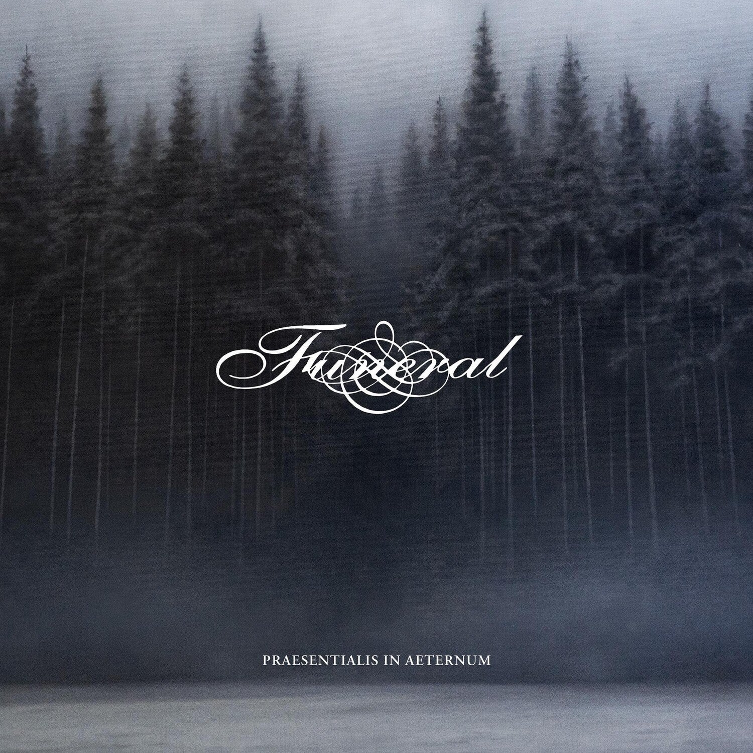 Funeral - Praesentialis In Aeternum 2xLP (Limited Edition)