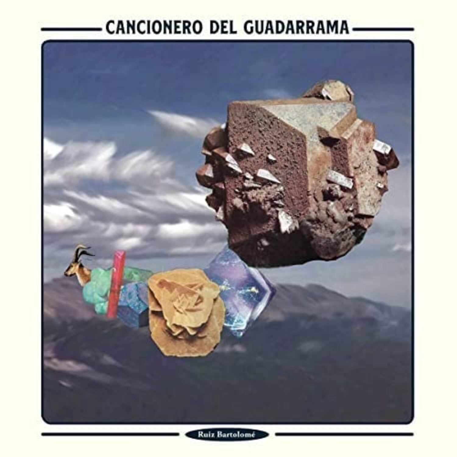 Bartolome Ruiz - Cancionero Del Guadarrama