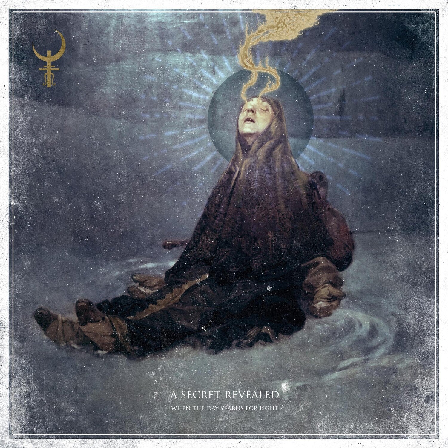 Secret Revealed - When The Day Yearns For Light (CD)