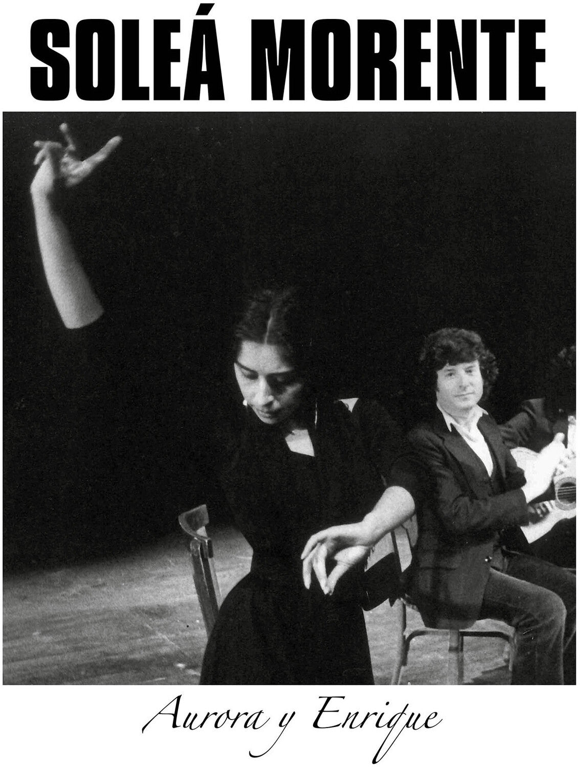Solea Morente - Aurora Y Enrique (CD)
