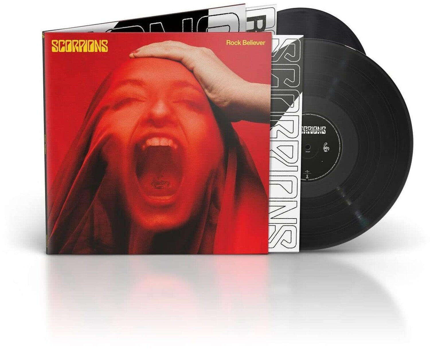 Scorpions - Rock Believer