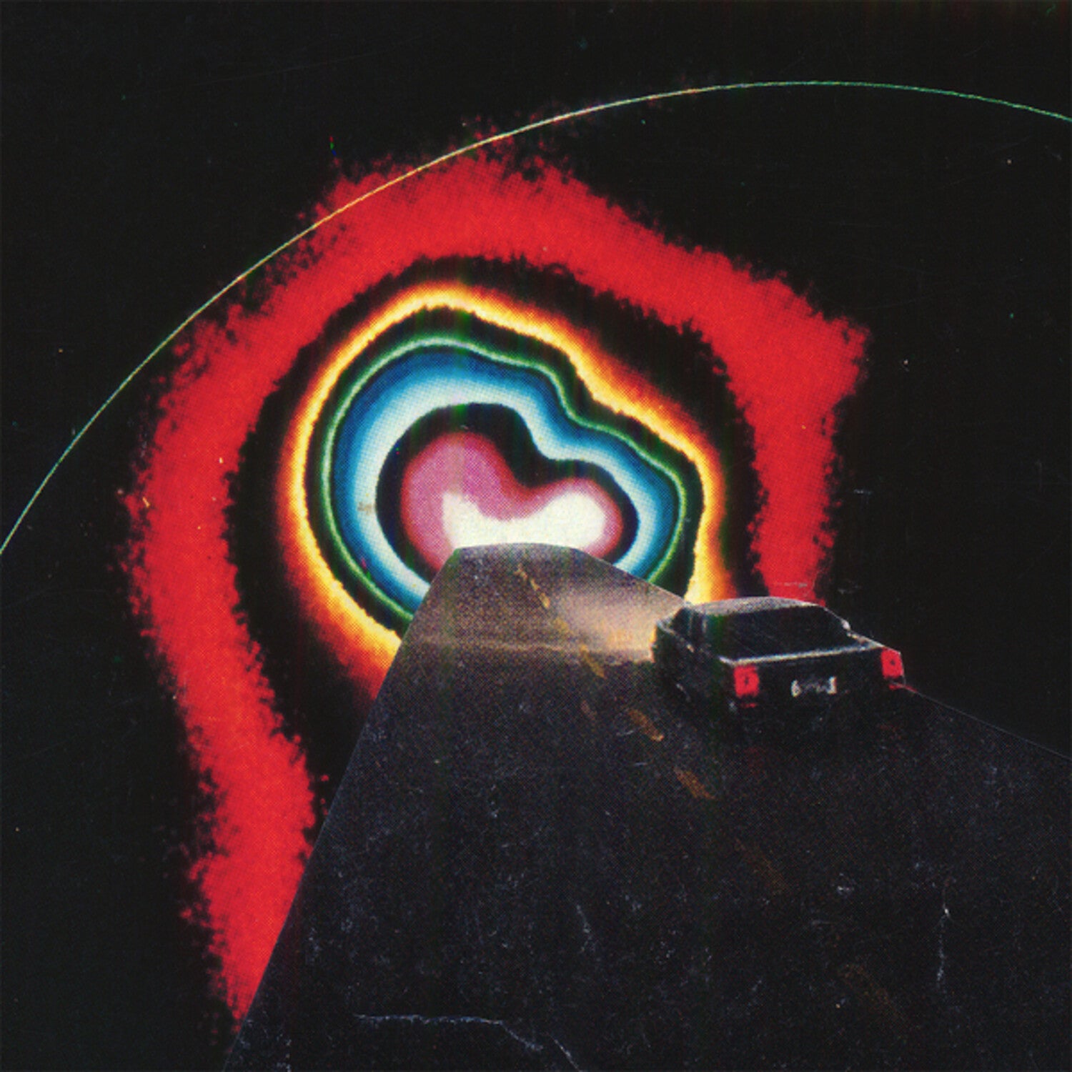 John Dwyer / Ryan Sawyer / Greg Coastes - Gong Splat (CD)