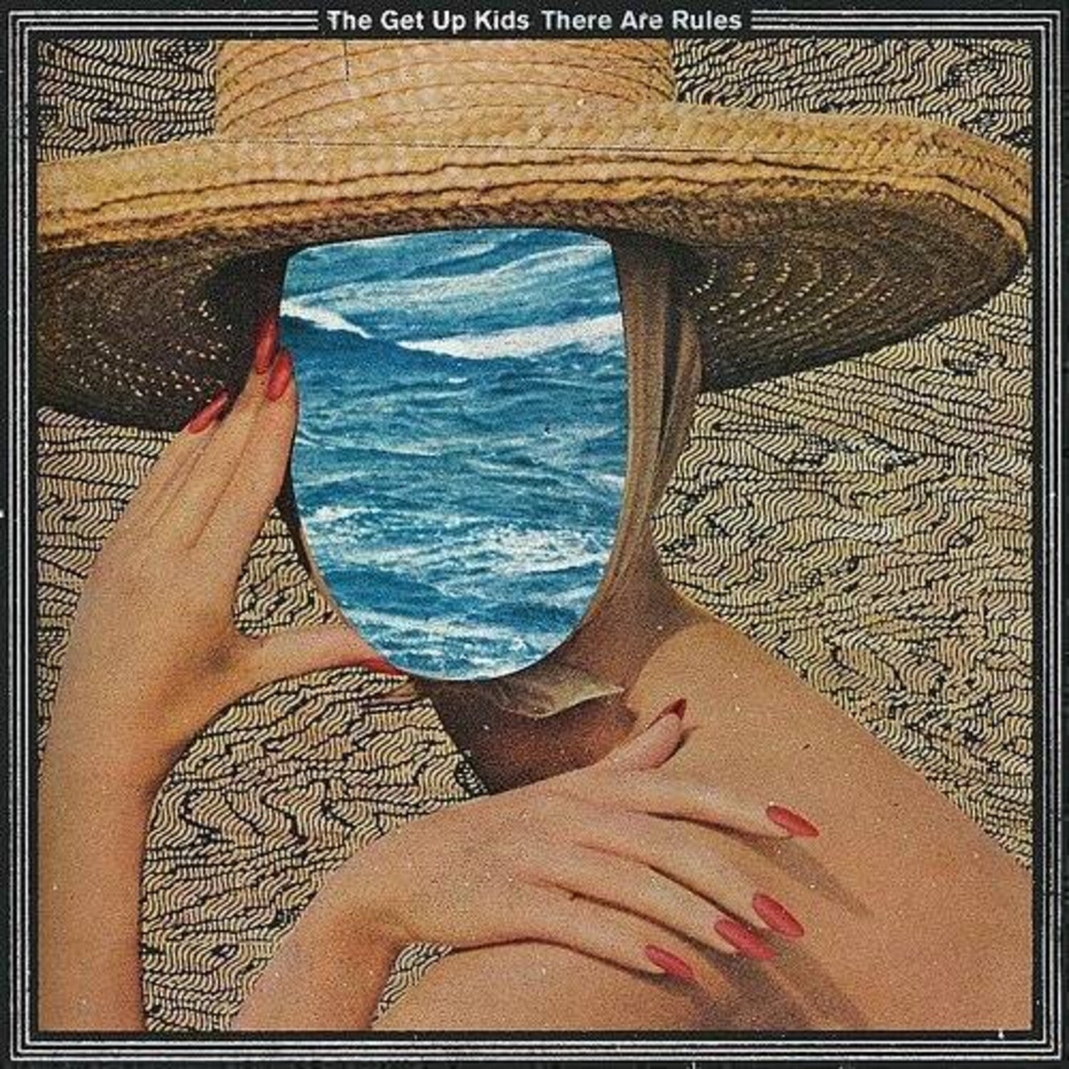 Get Up Kids - There Are Rules (Clear Blue) 2xLP (Clear Vinyl)