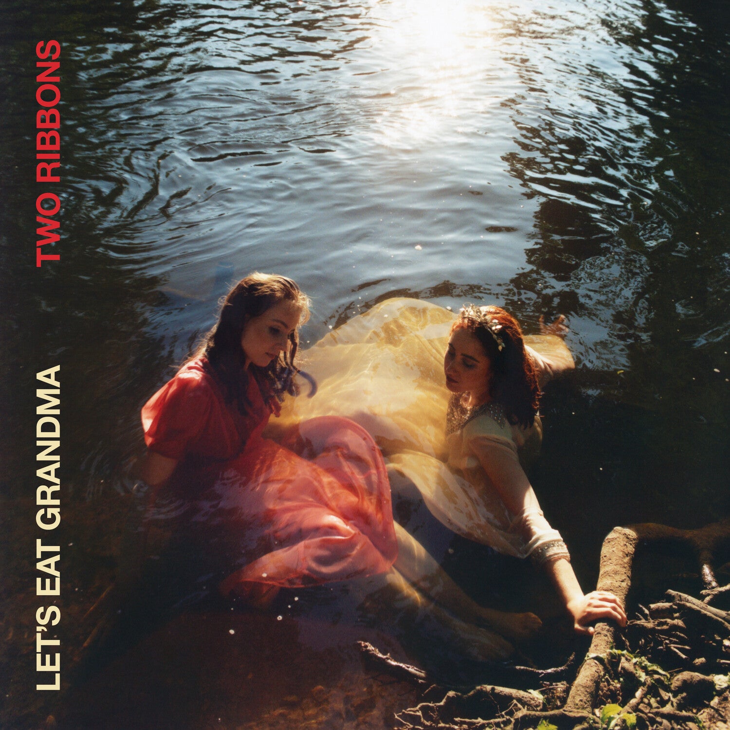 Let's Eat Grandma - Two Ribbons (CD)