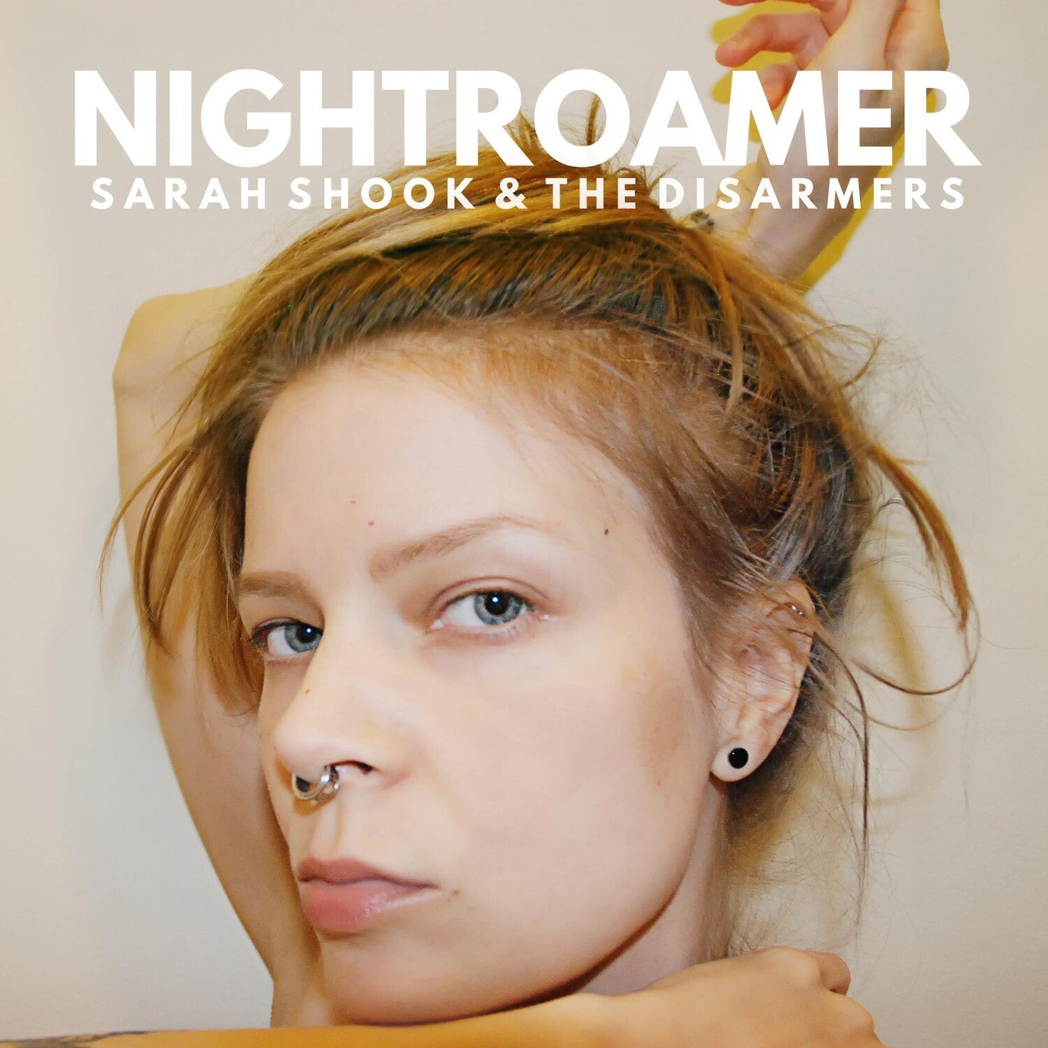 Sarah Shook & The Disarmers - Nightroamer (Clear Vinyl)