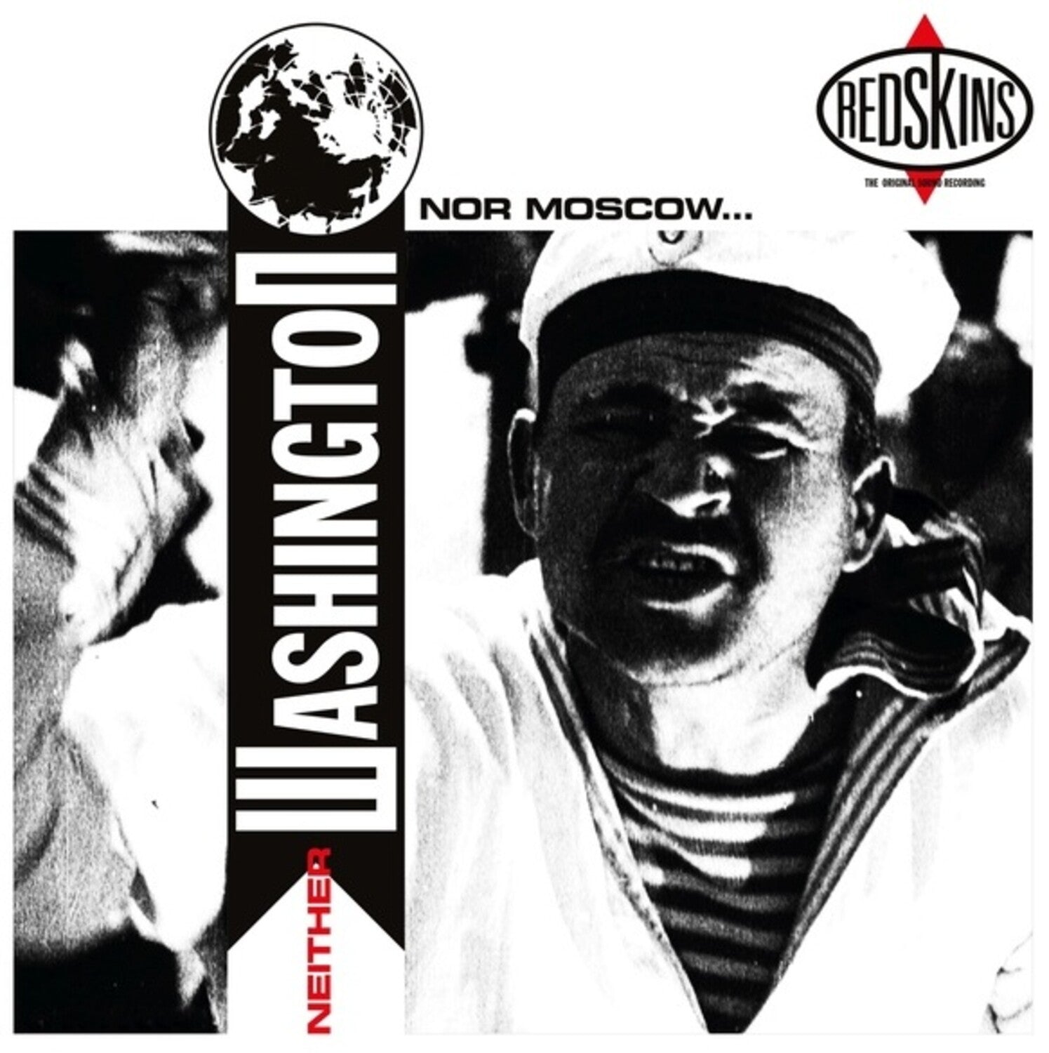 Redskins - Neither Washington Nor Moscow 4xCD (Anniversary Edition)