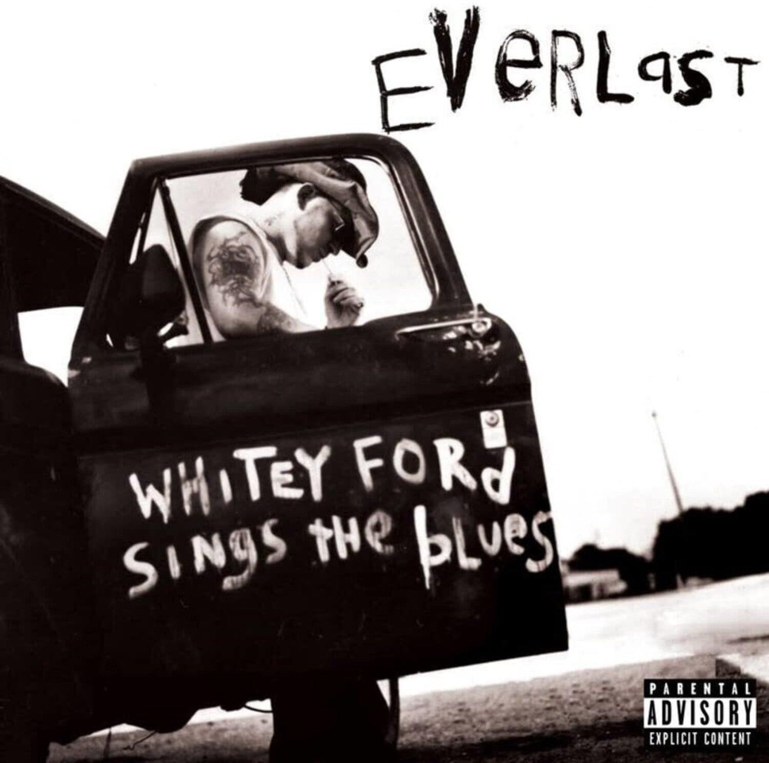Everlast - Whitey Ford Sings the Blues 2xLP