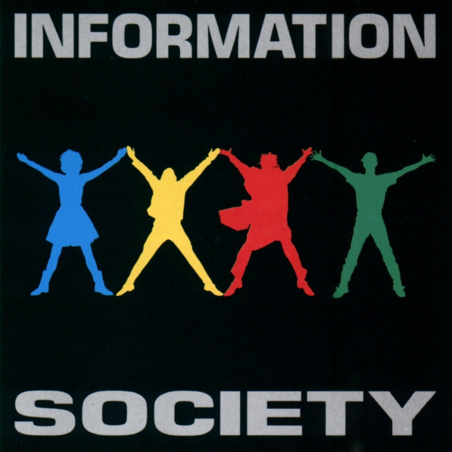 Information Society (Clear Vinyl)