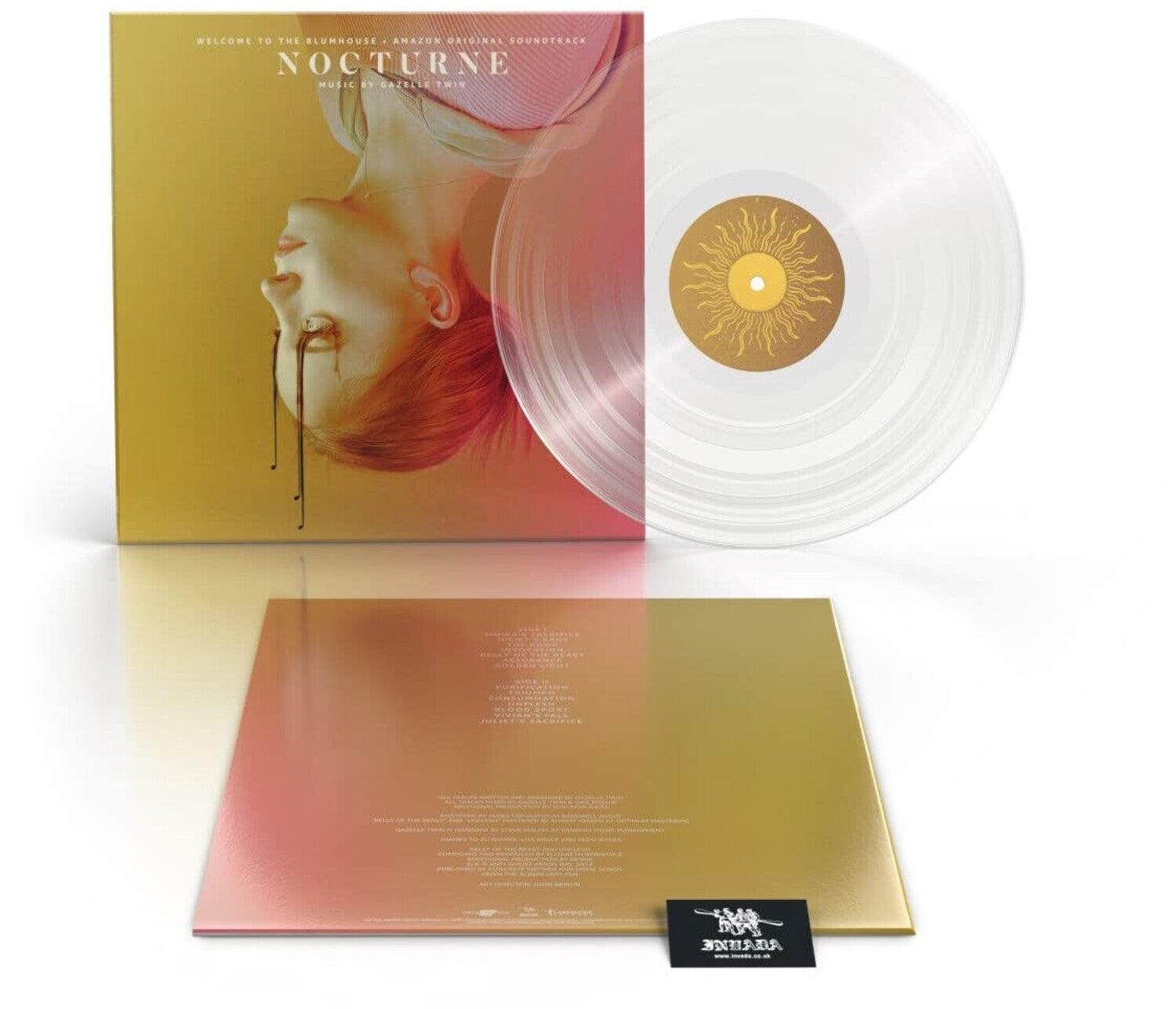 Gazelle Twin - Welcome To The Blumhouse: Nocturne (Amazon Original Soundtrack)