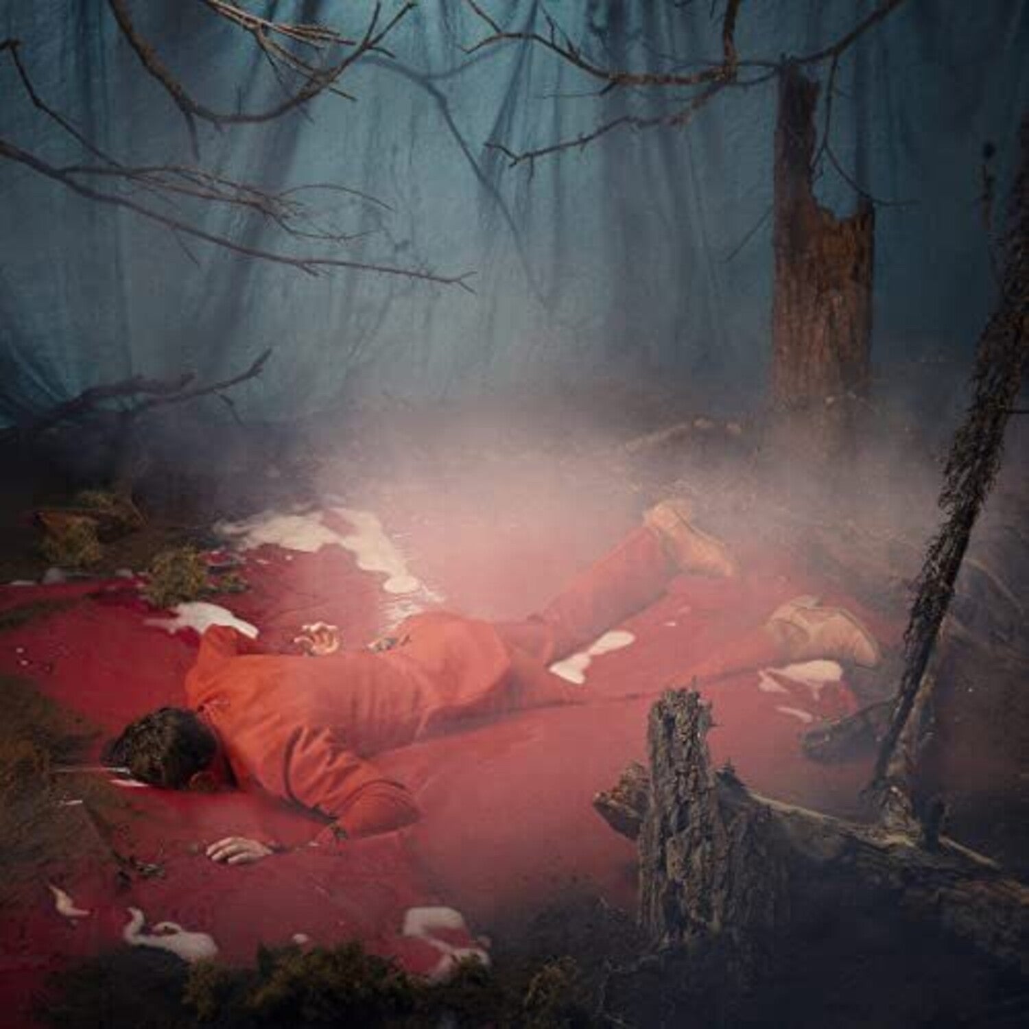 Kernal - Listen To The Blood (CD)