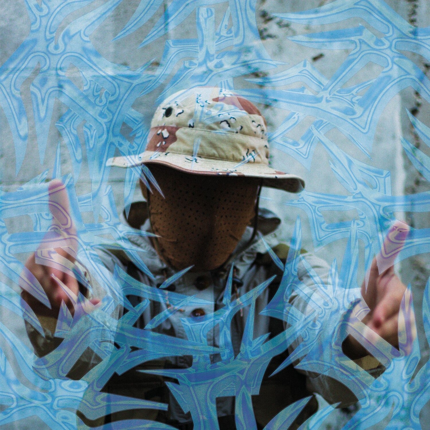 Tony Gallardo: Selected Works (Transparent Blue) (Blue Vinyl)