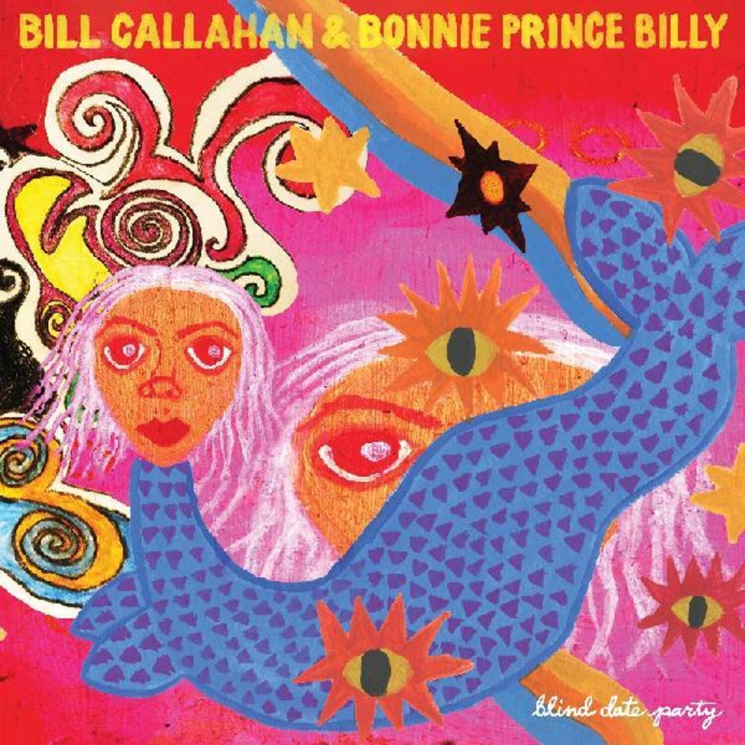 Bill Callahan / Bonnie Prince Billy - Blind Date Party 2xCD