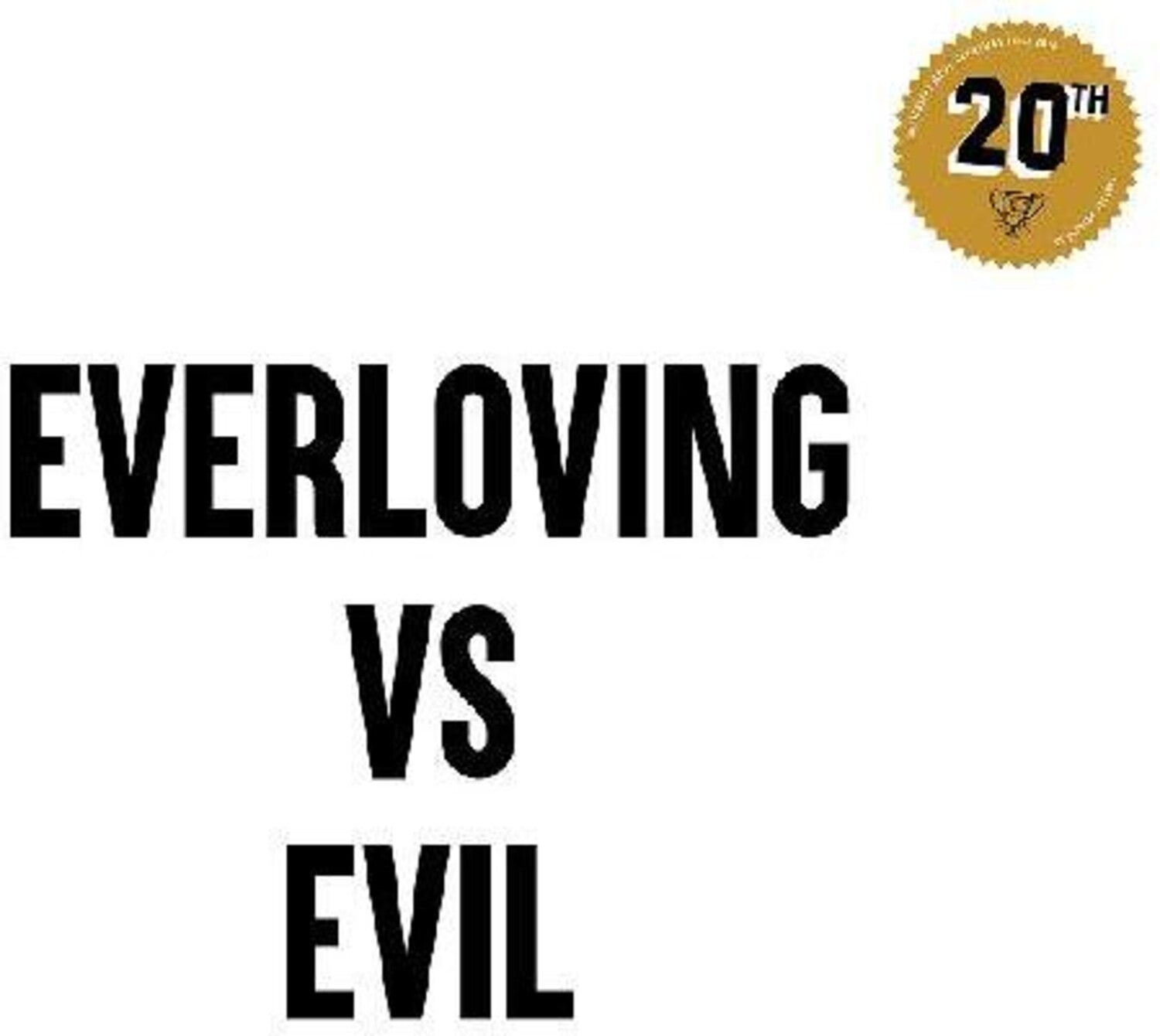 Various Artists - Everloving Vs. Evil