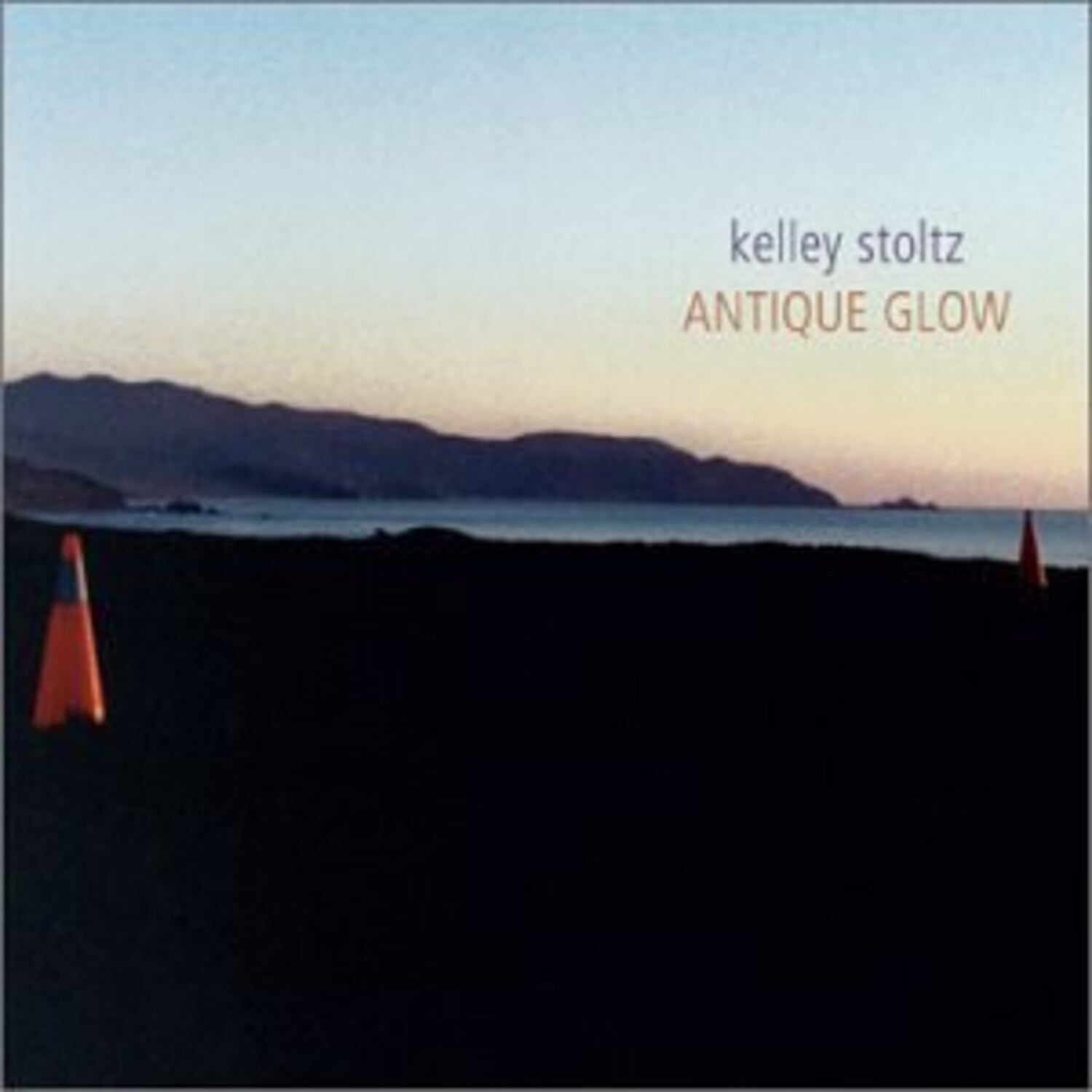 Kelley Stoltz - Antique Glow 2xLP