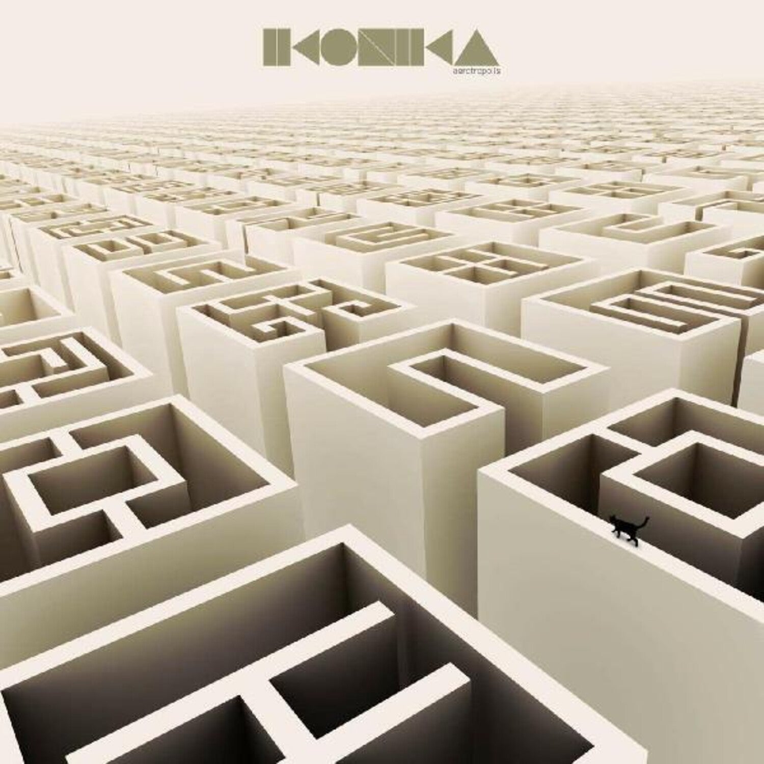 Ikonika - Aerotropolis 2xLP
