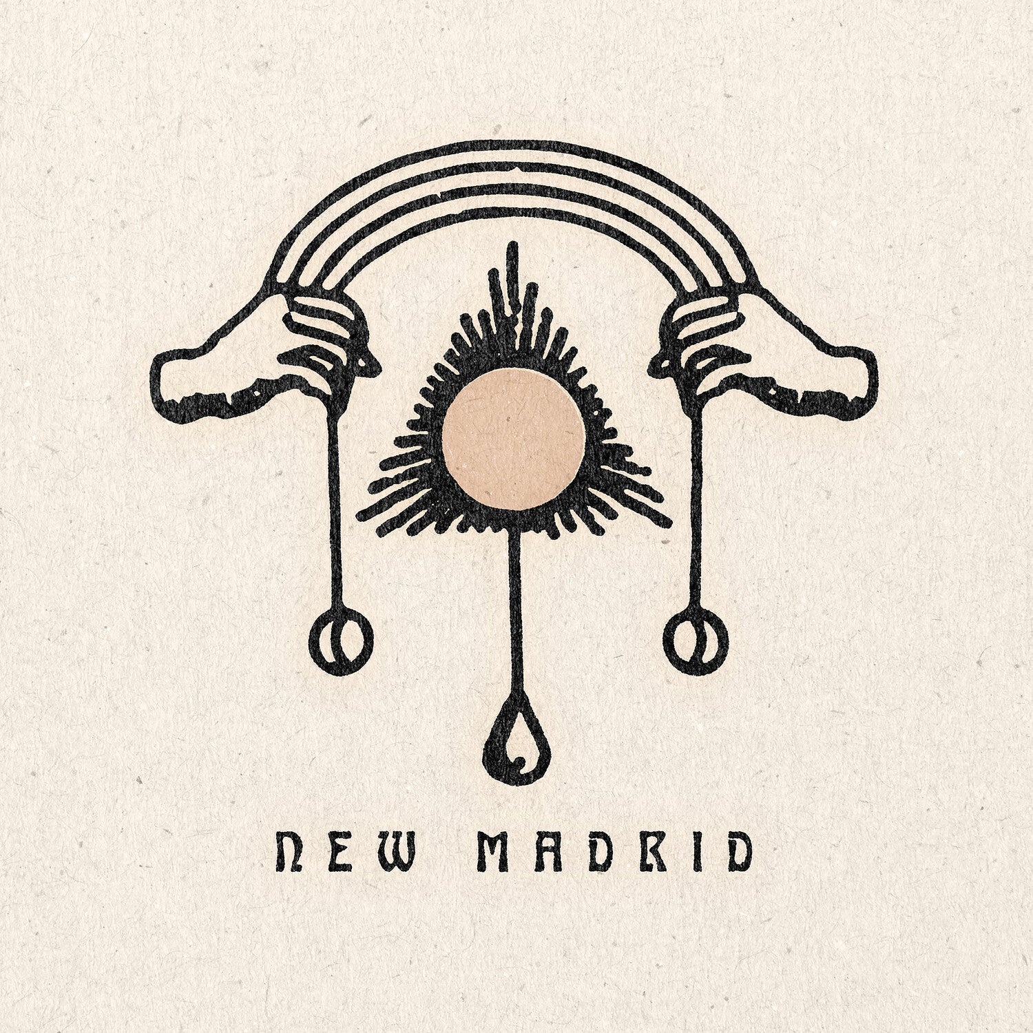 New Madrid (White Vinyl)