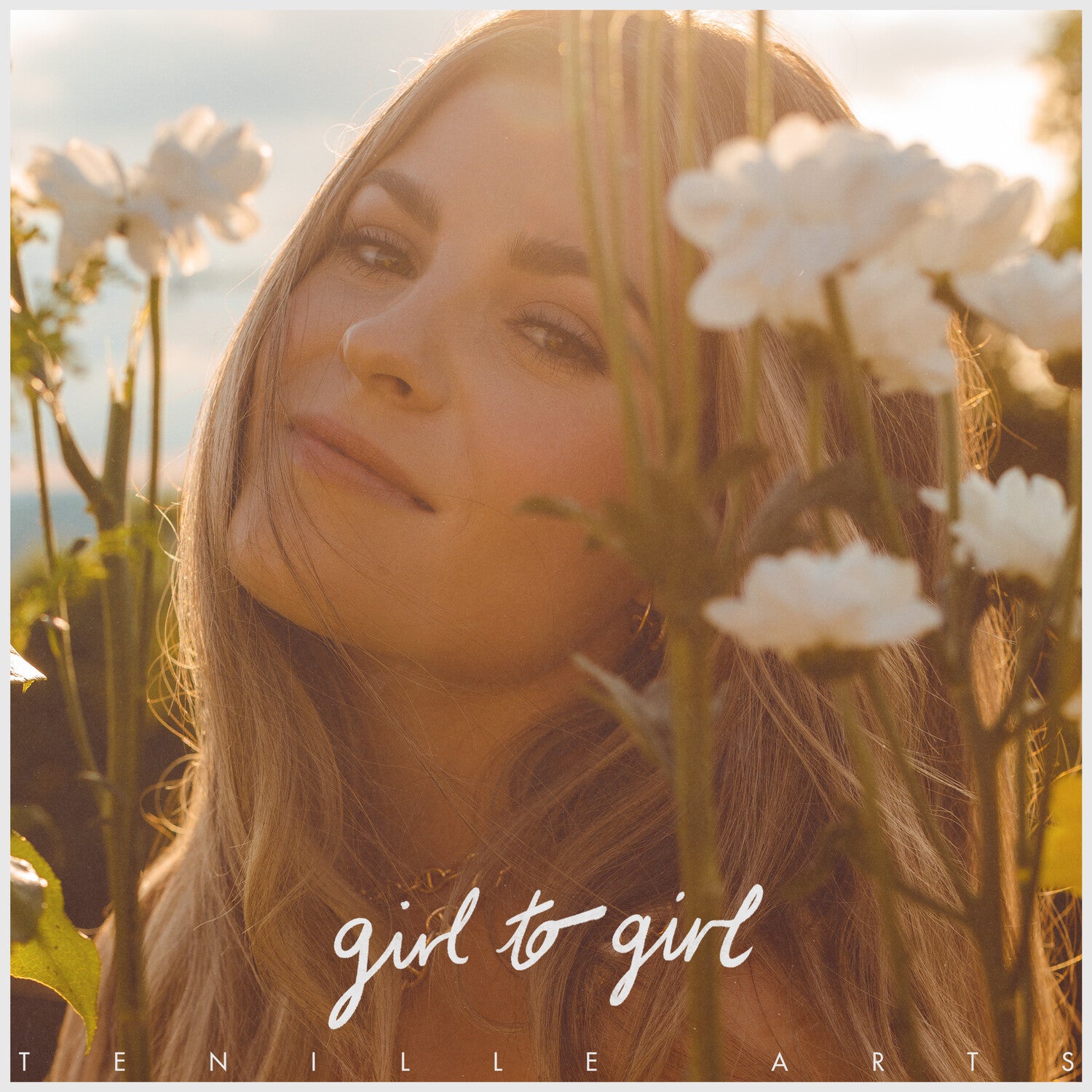Tenille Arts - Girl To Girl 2xLP