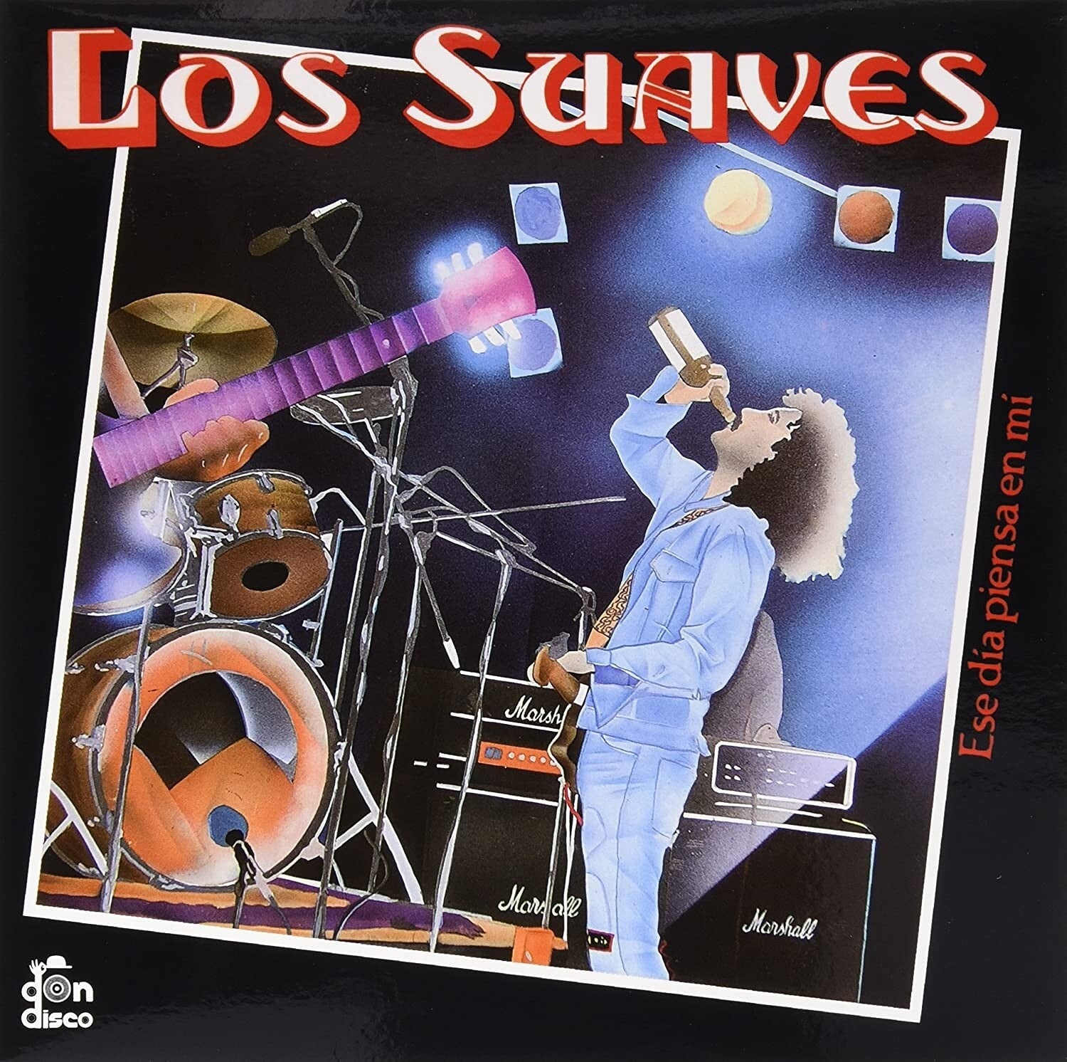 Los Suaves - Ese Dia Piensa En Mi