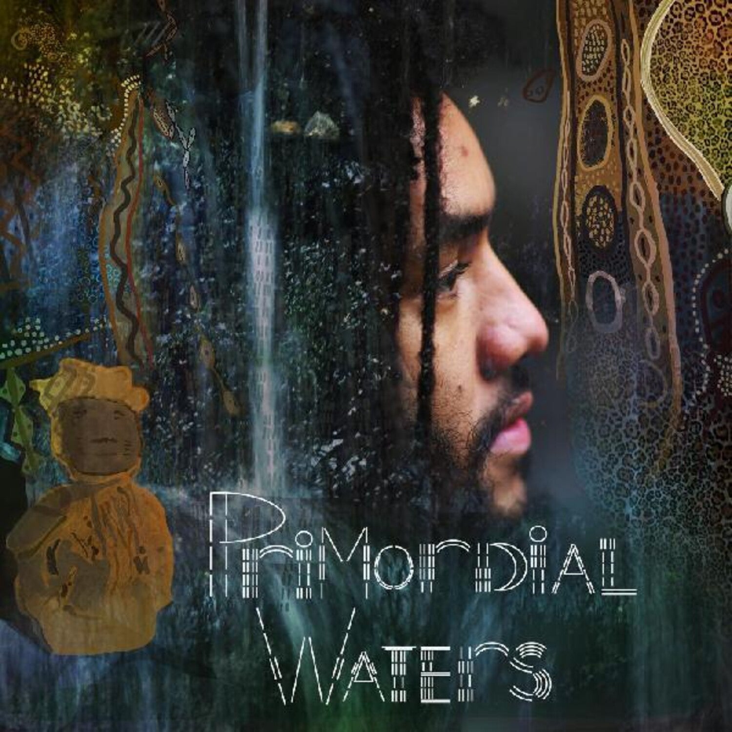 Jameal Dean - Primordial Waters 2xLP