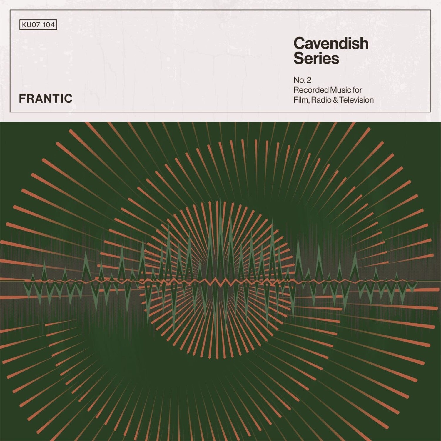 Sam Fonteyn - Cavendish Series No. 2
