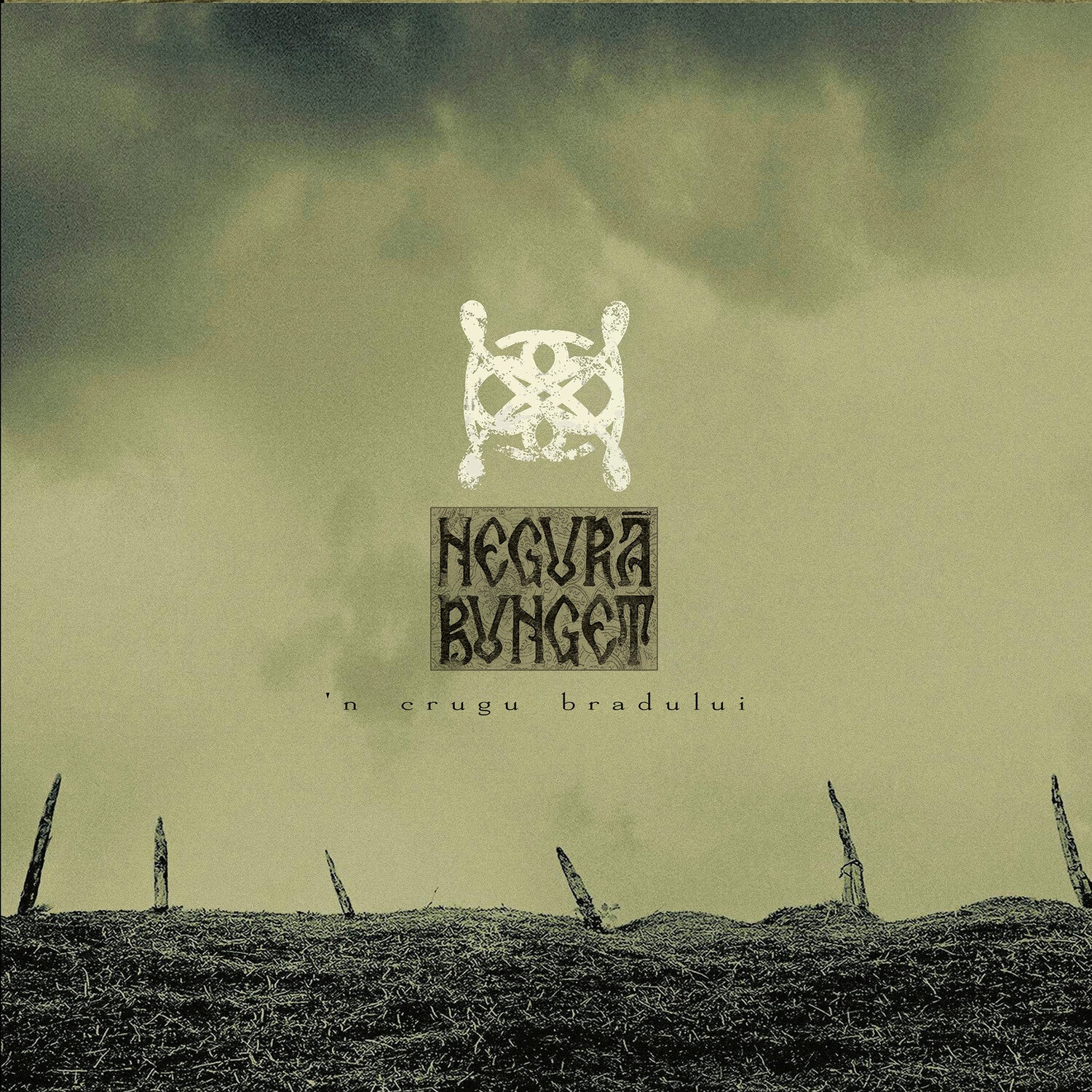 Negura Bunget - 'n Crugu Bradului