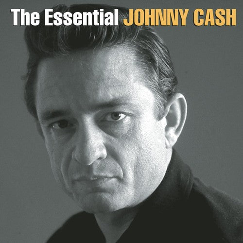 Johnny Cash - Essential Johnny Cash 2xCD (Remastered)