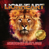 Lionheart - Second Nature (CD)
