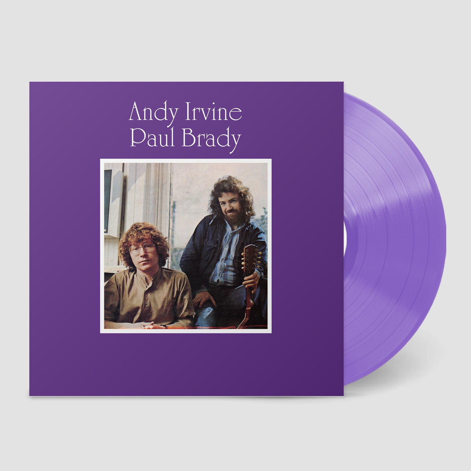Andy Irvine / Paul Brady Special Edition (Purple Vinyl)