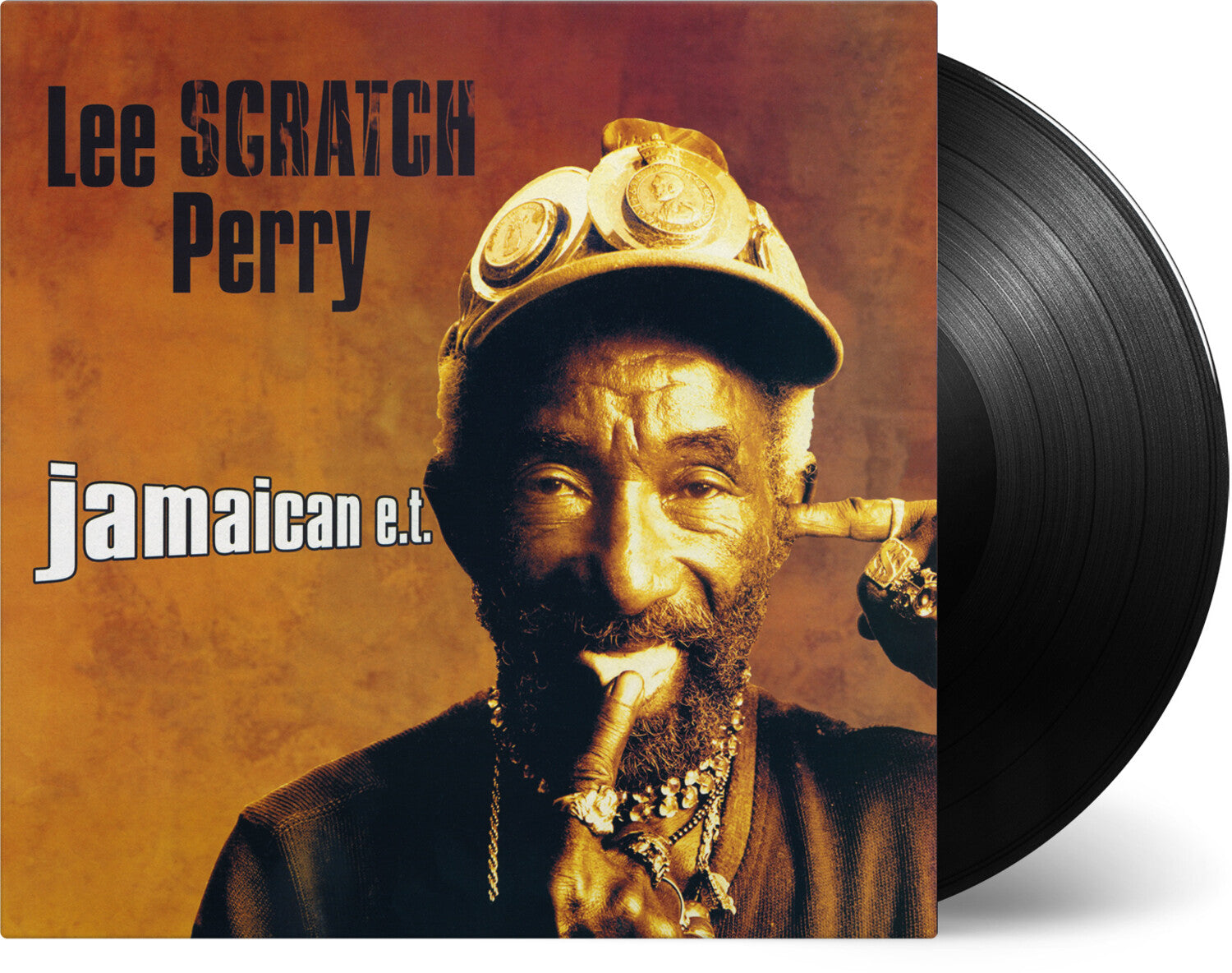 Lee Scratch Perry - Jamaican E.T. 2xLP