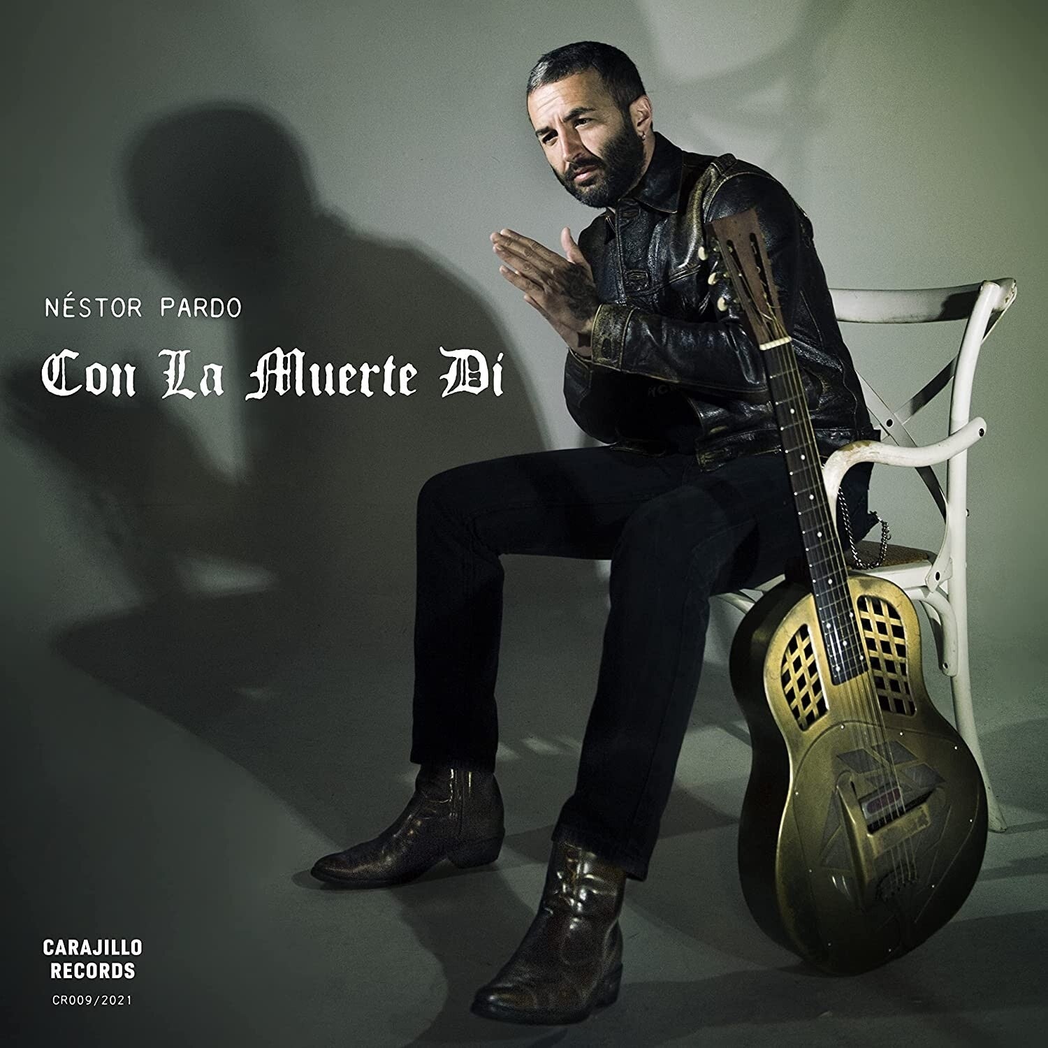 Nestor Pardo - Con La Muerte Di