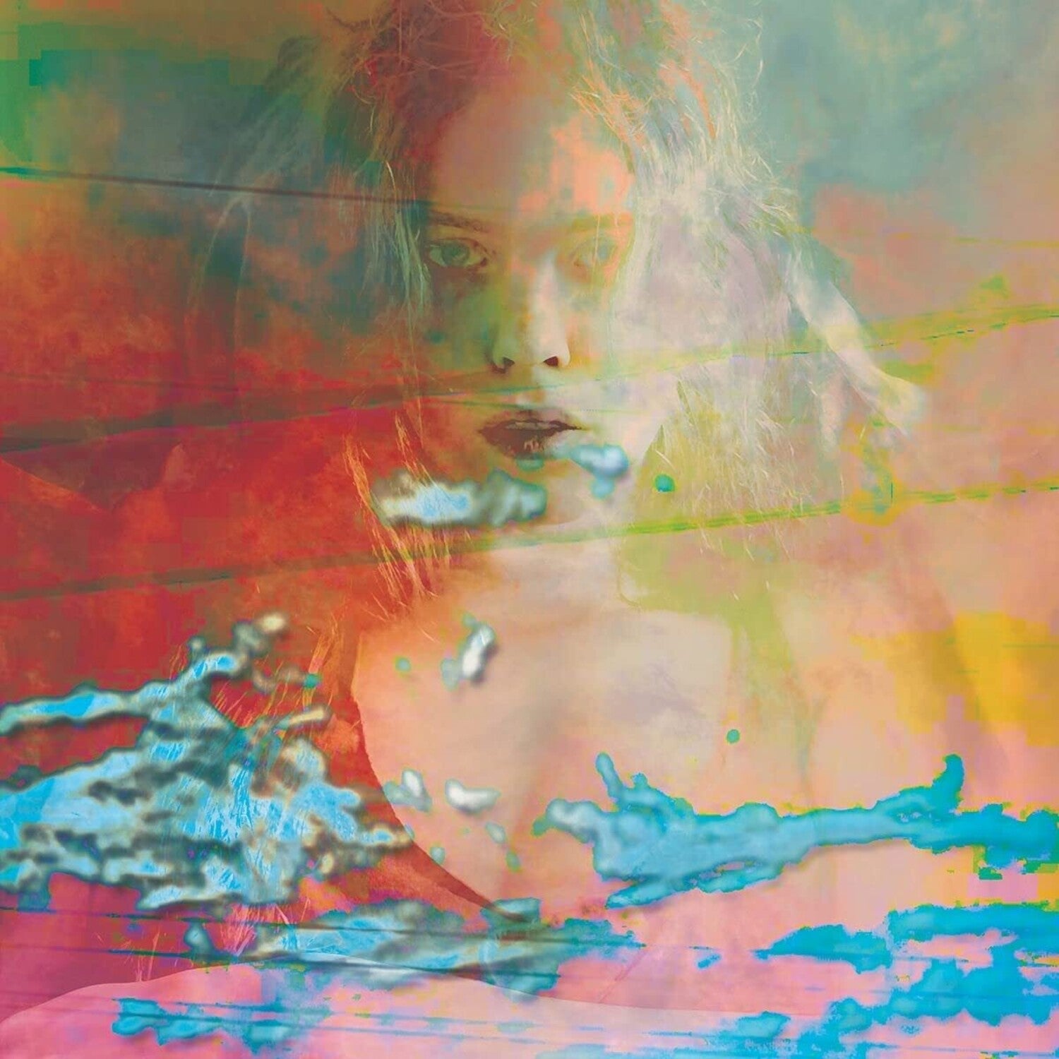 Katie Dey - Mydata (Orange Vinyl)