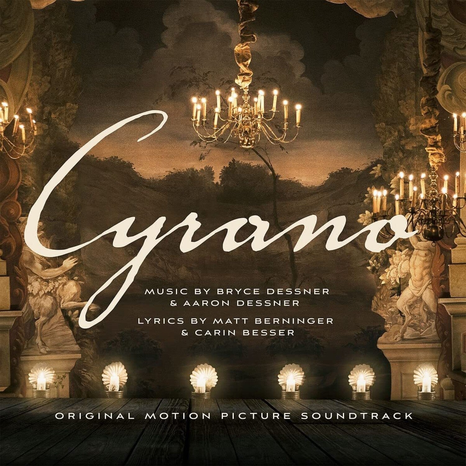 Bryce Dessner / Aaron Dessner - Cyrano (Original Soundtrack) 2xLP