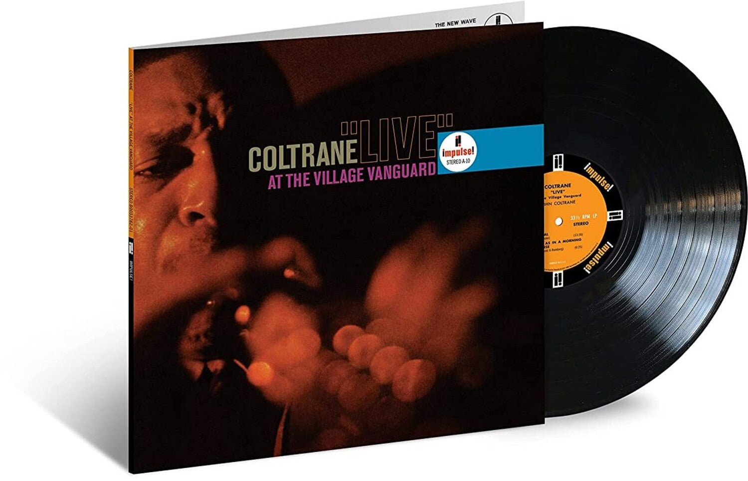 John Coltrane - Live At The Village Vanguard (Verve Acoustic Sounds Series)