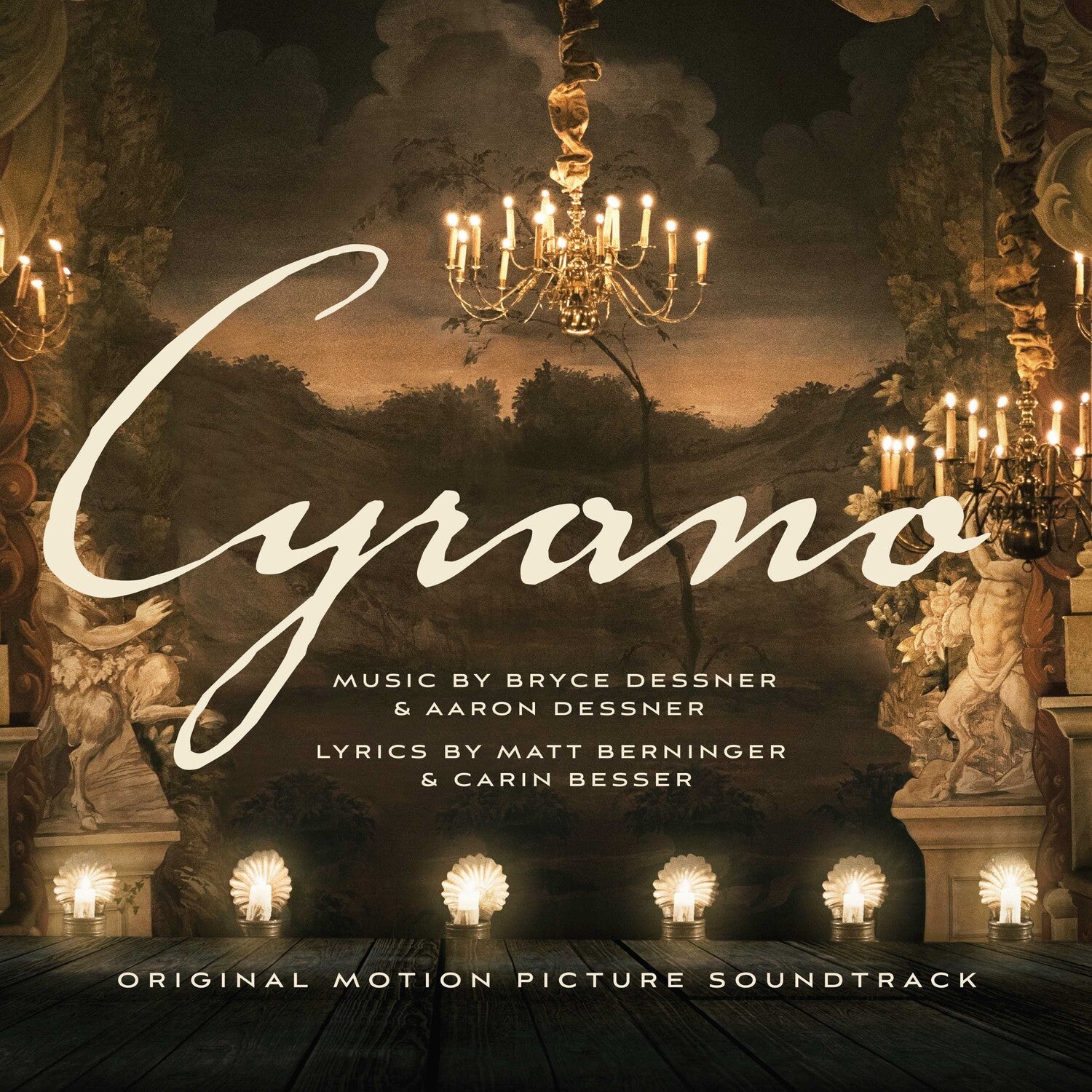 Bryce Dessner / Aaron Dessner - Cyrano (Original Soundtrack) 2xLP