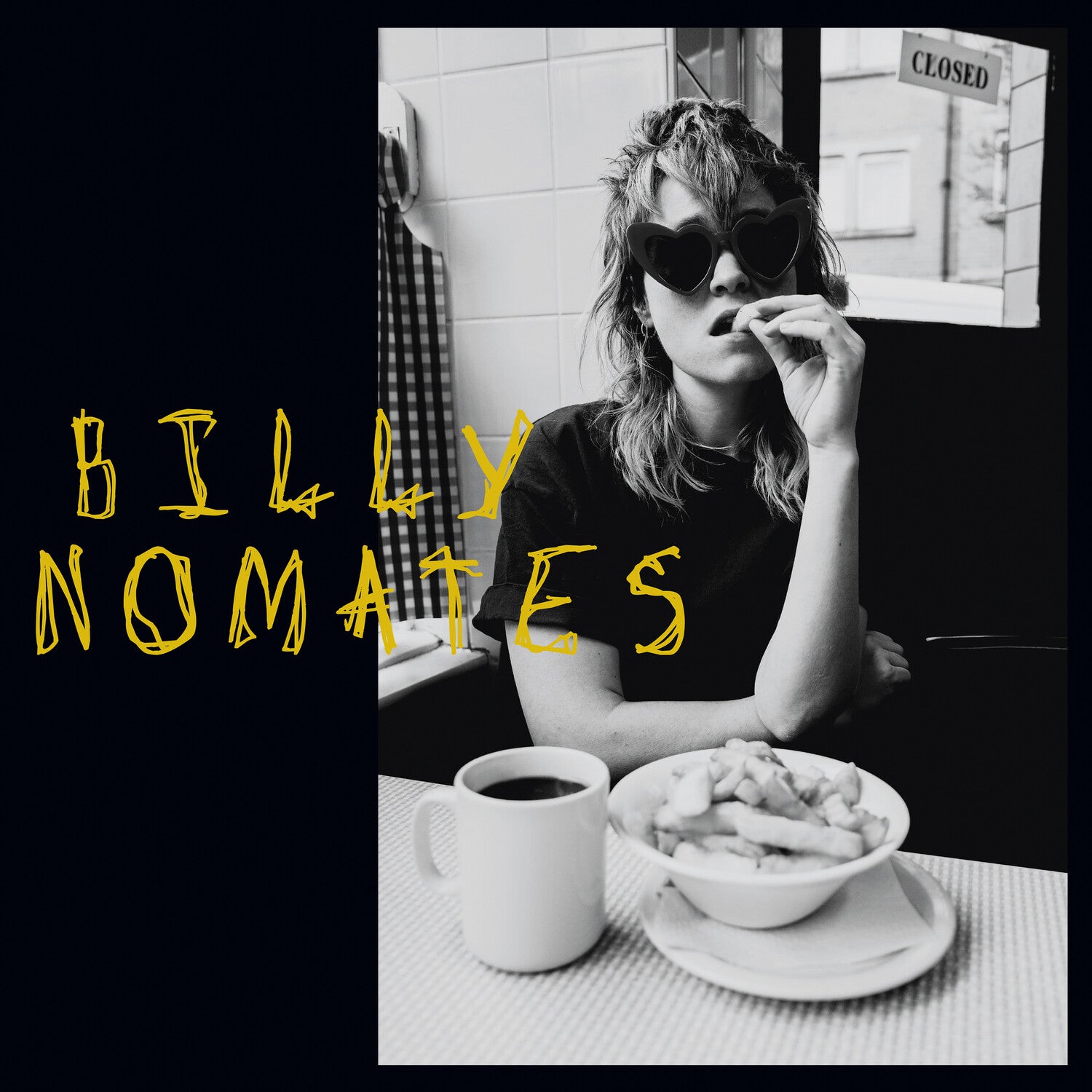 Billy Nomates 2xCD