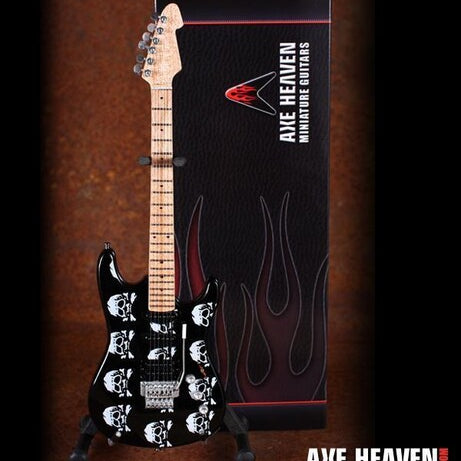 Axe Hvn Mw293 Michael Wilton Queensryche Esp Skull - Axe Hvn Mw293 Michael Wilton Queensryche Esp Skull